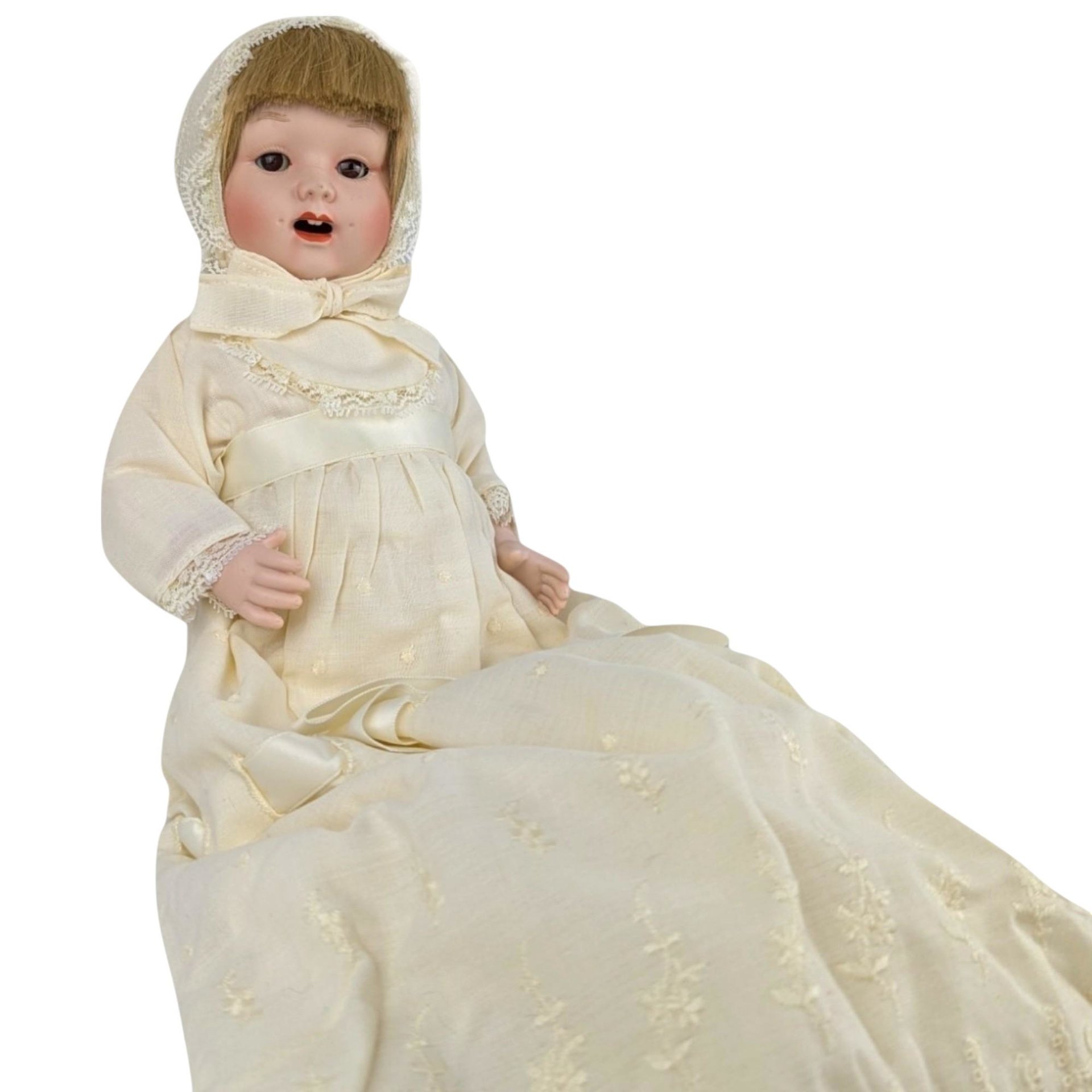 Vintage Avon Shelburne Museum Porcelain Doll