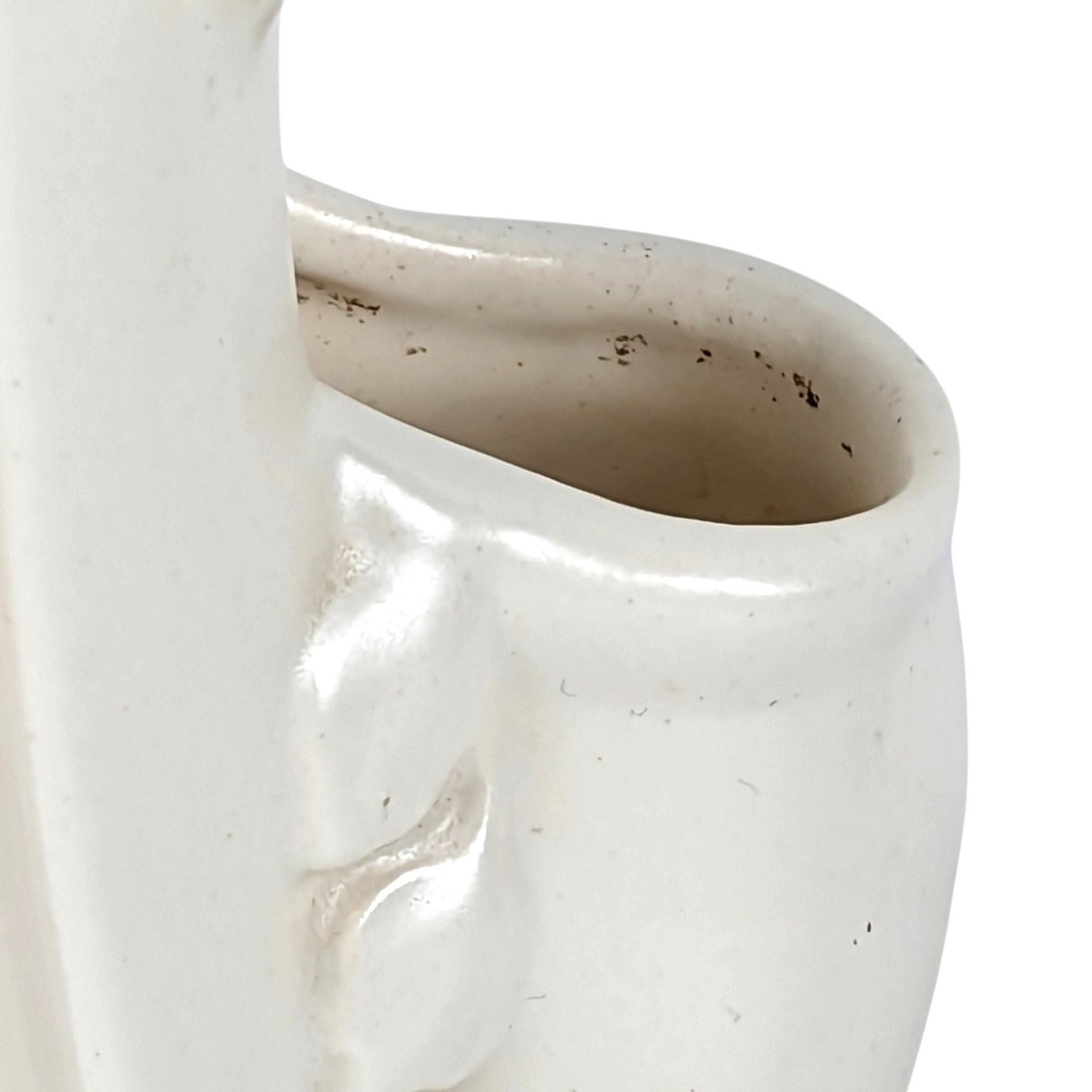 Vintage Haeger Madonna and Child Planter