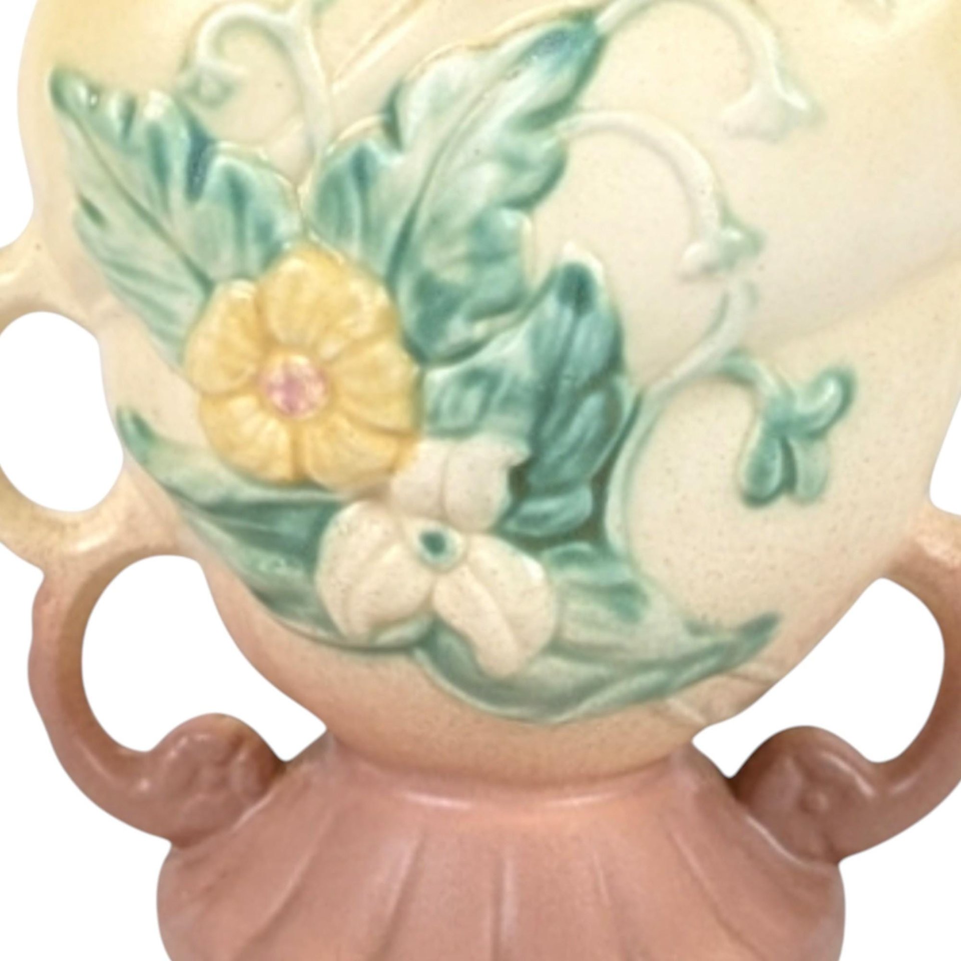 Vintage Hull Pottery Wildflower Vase