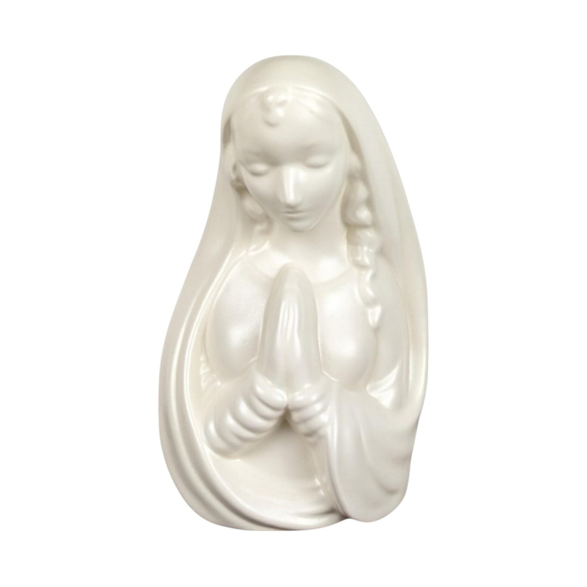 Vintage Haeger Pottery Madonna Planter