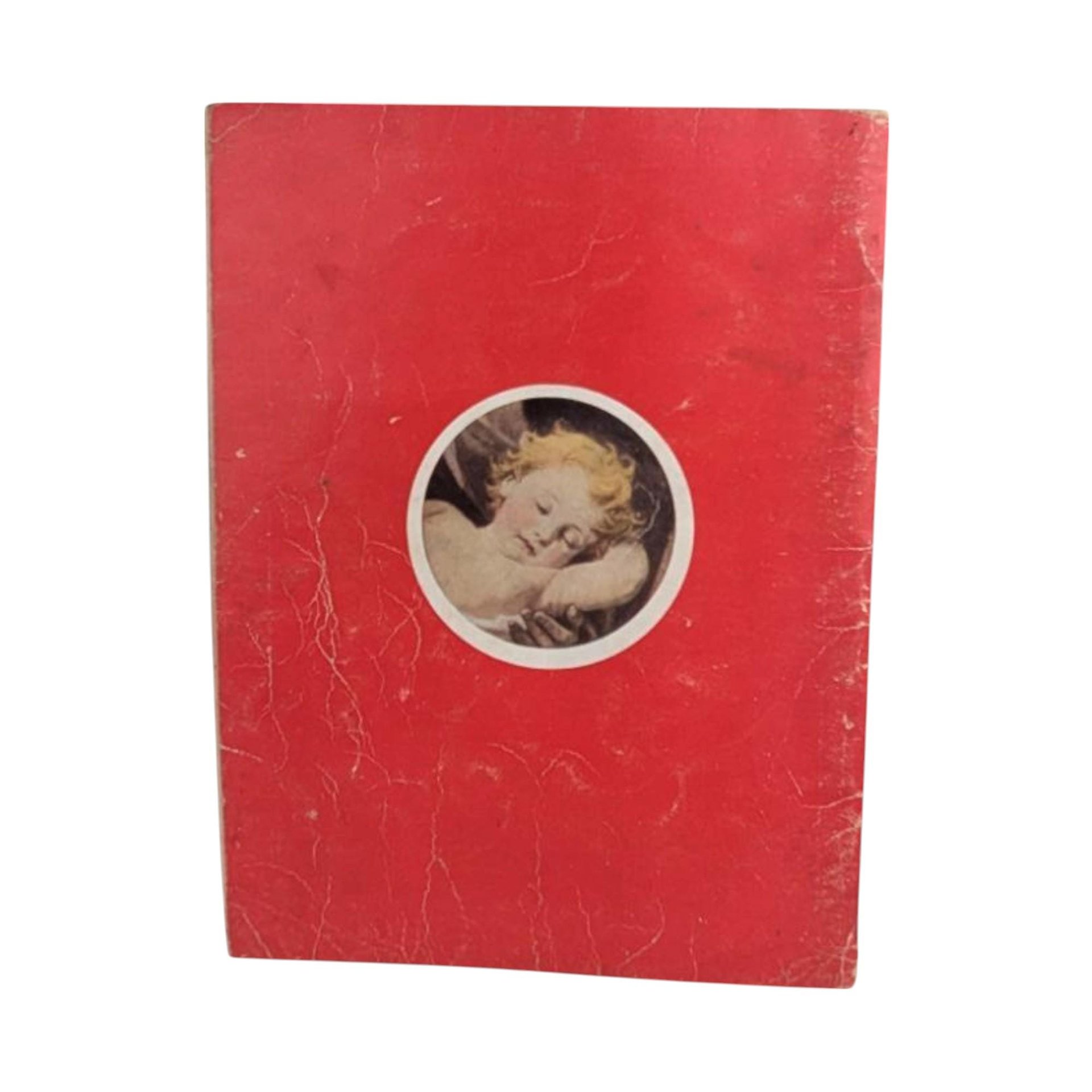 1940s Bible Primer Children's Softcover Book