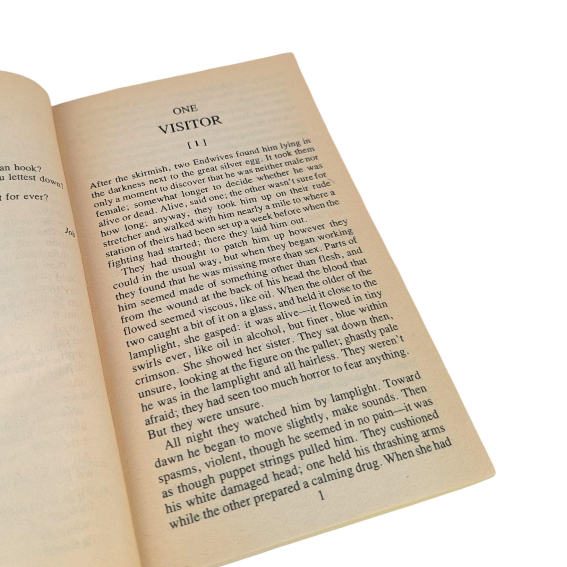 1976 The Deep John Crowley Paperback