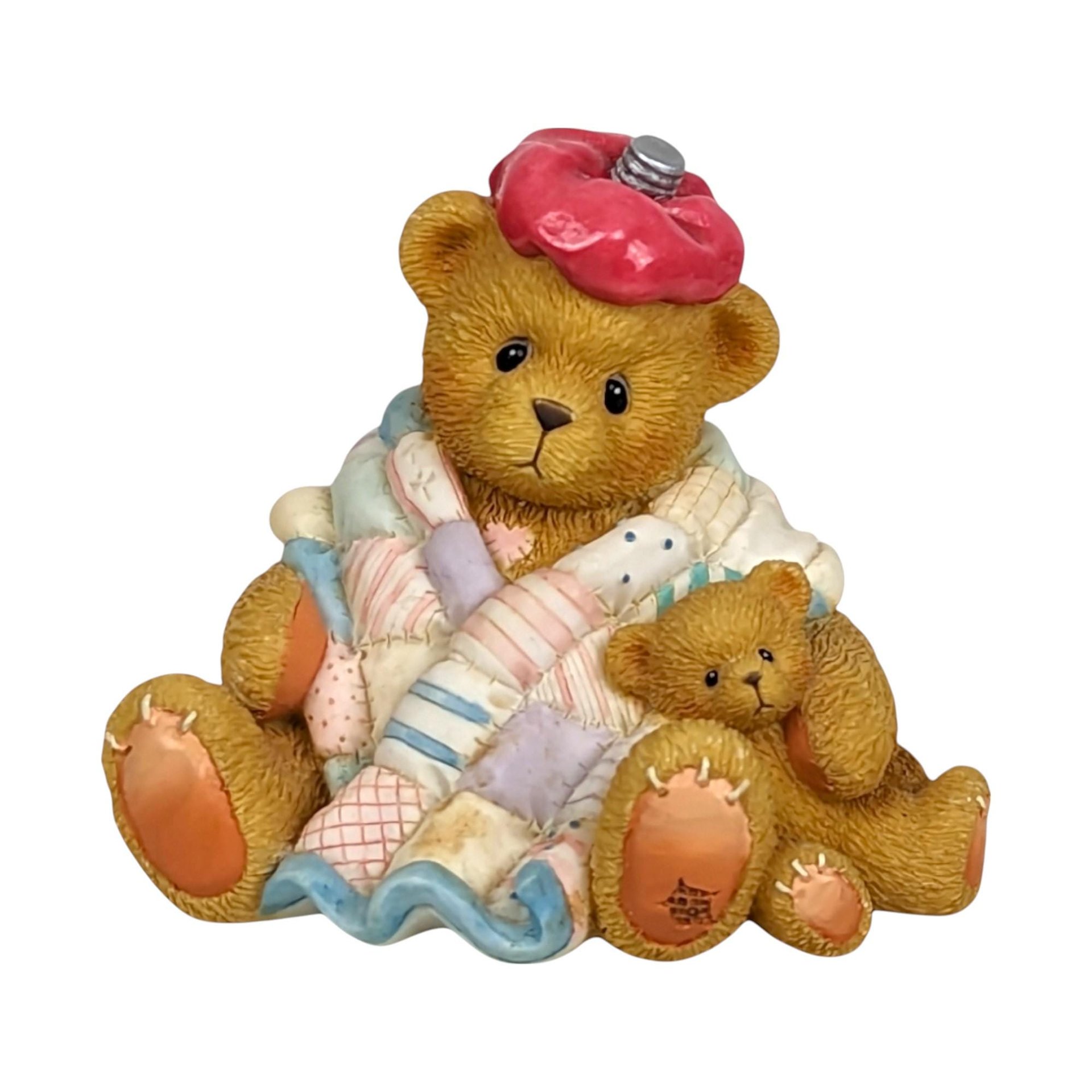 Vintage Cherished Teddies Figurine Choice