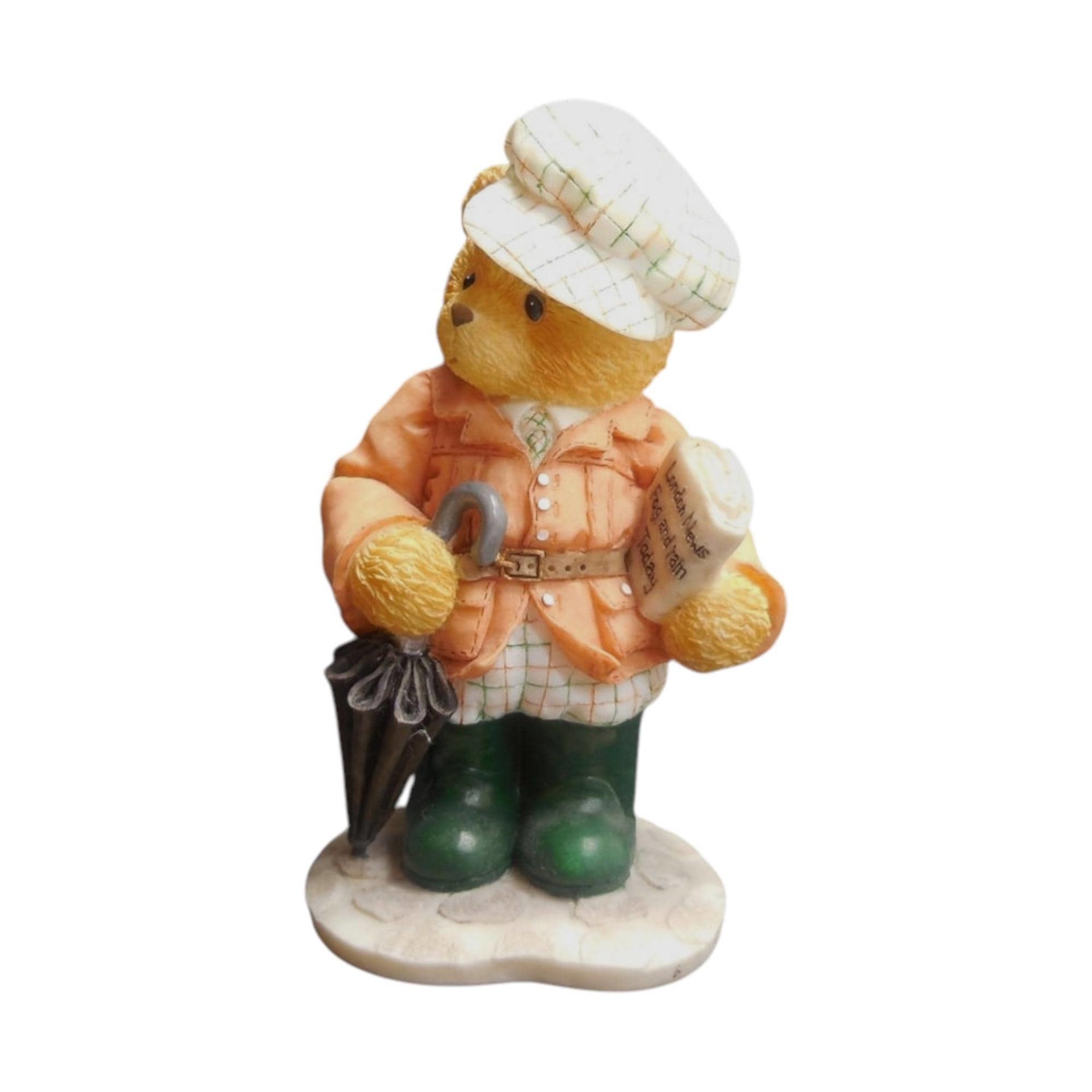 Vintage Cherished Teddies Figurine Choice