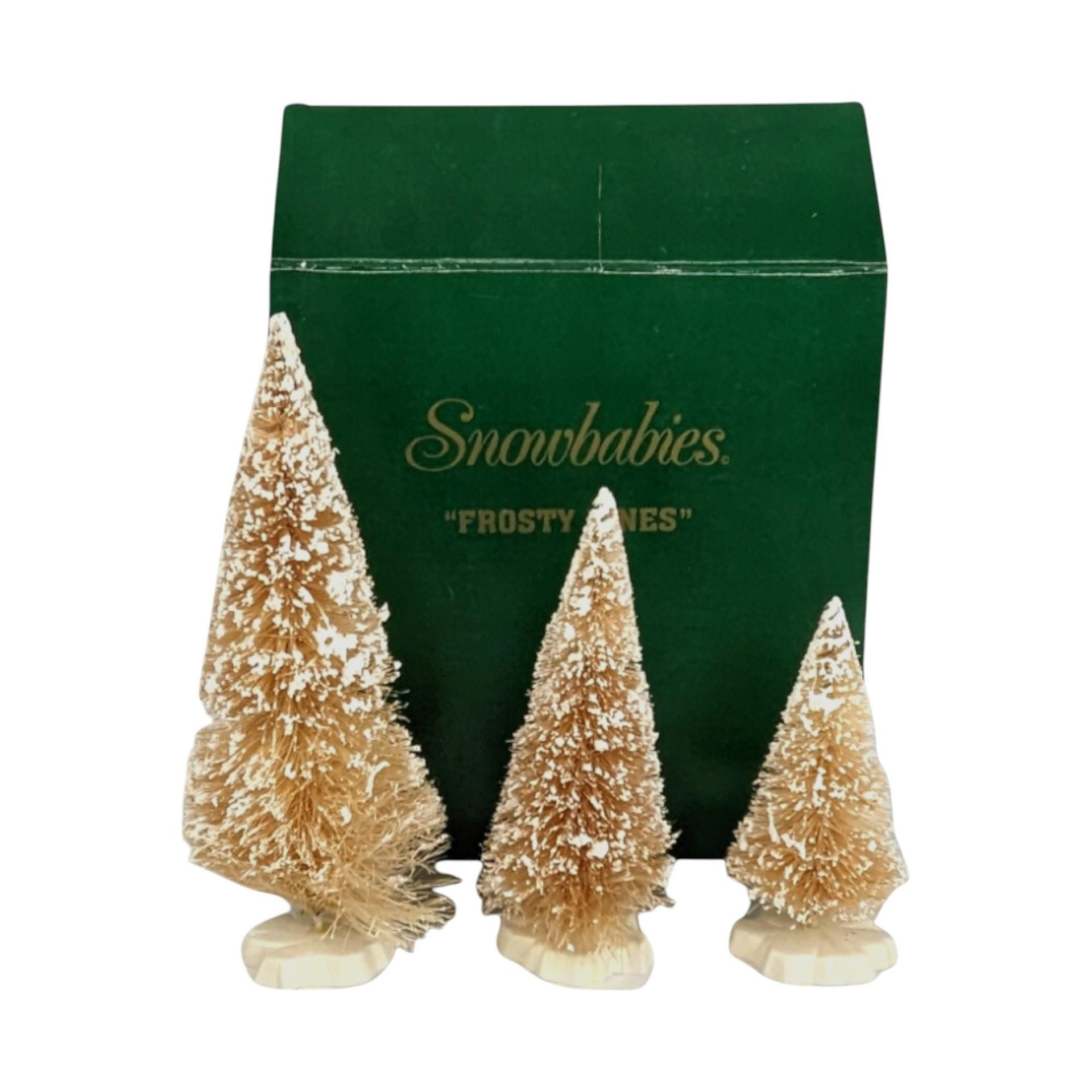 Vintage Dept 56 Village Lot