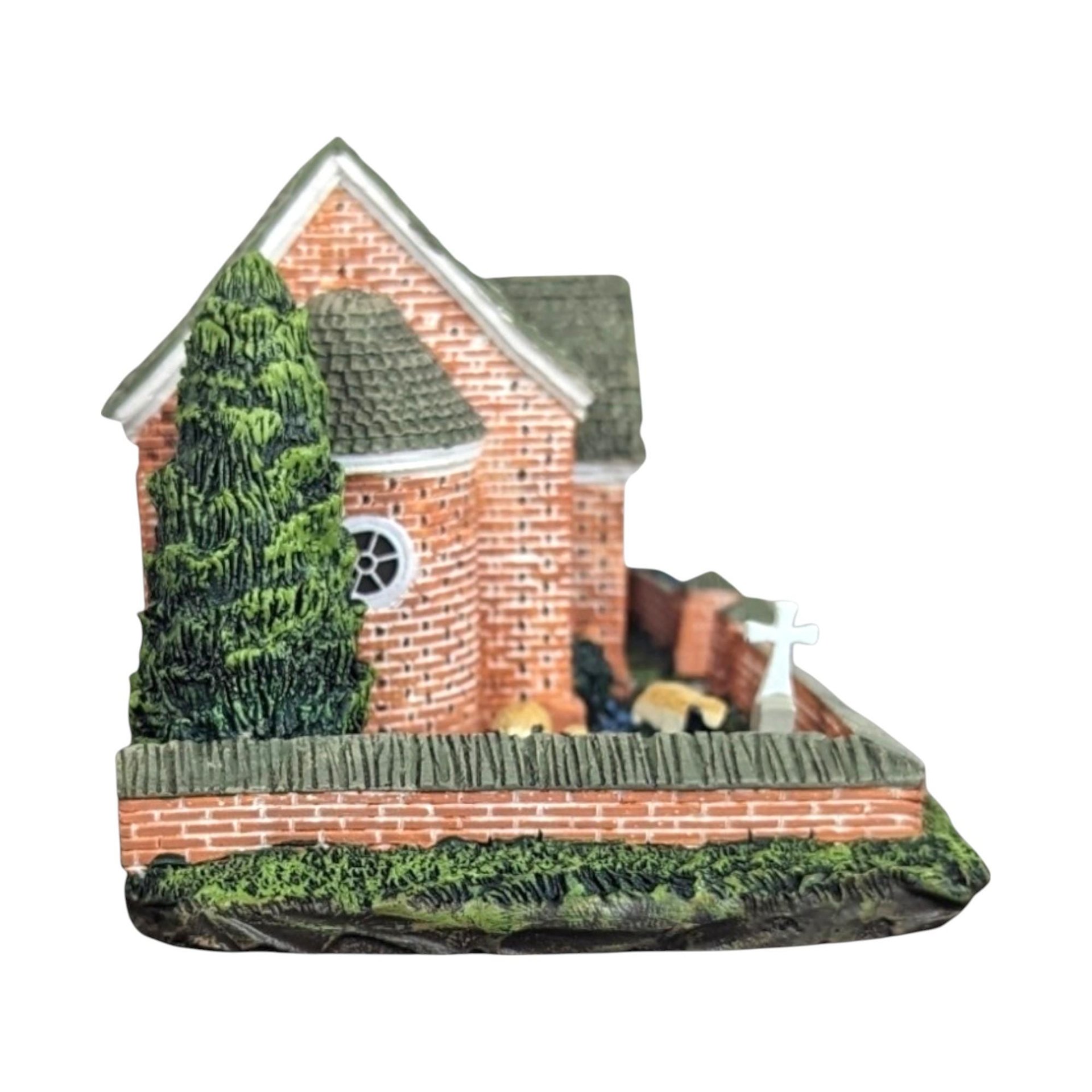 1992 Hawthorne Village Eastbrook Church