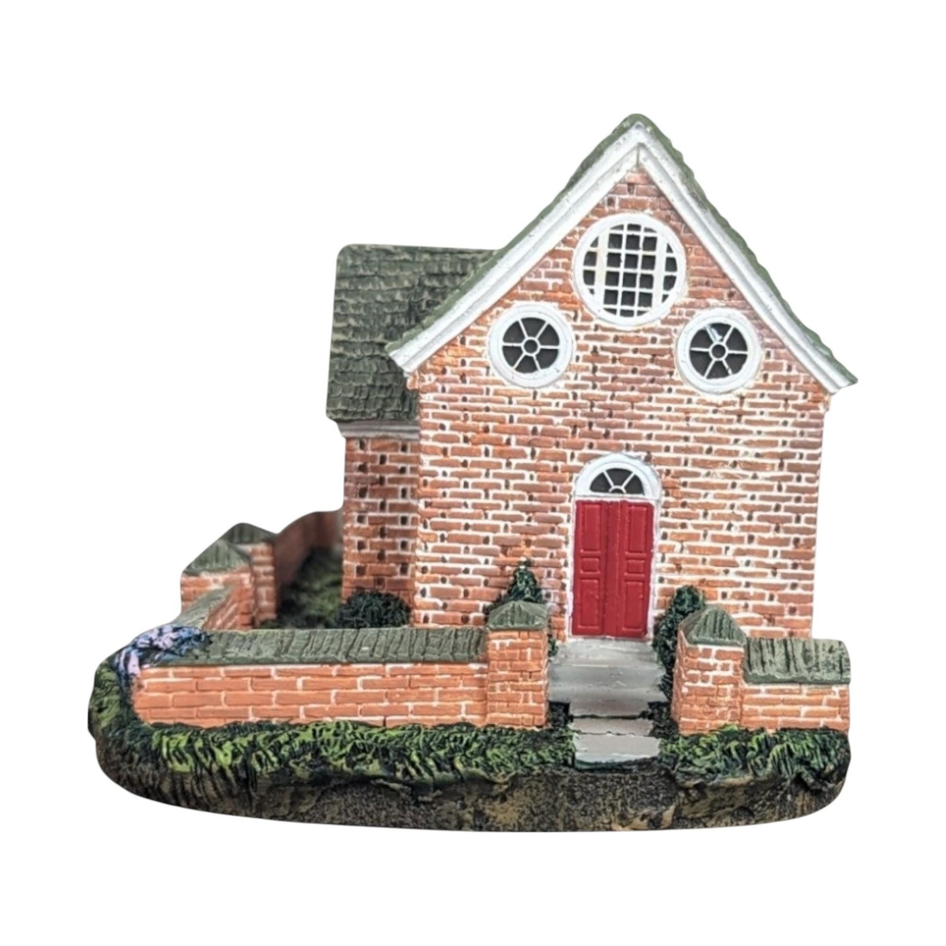 1992 Hawthorne Village Eastbrook Church