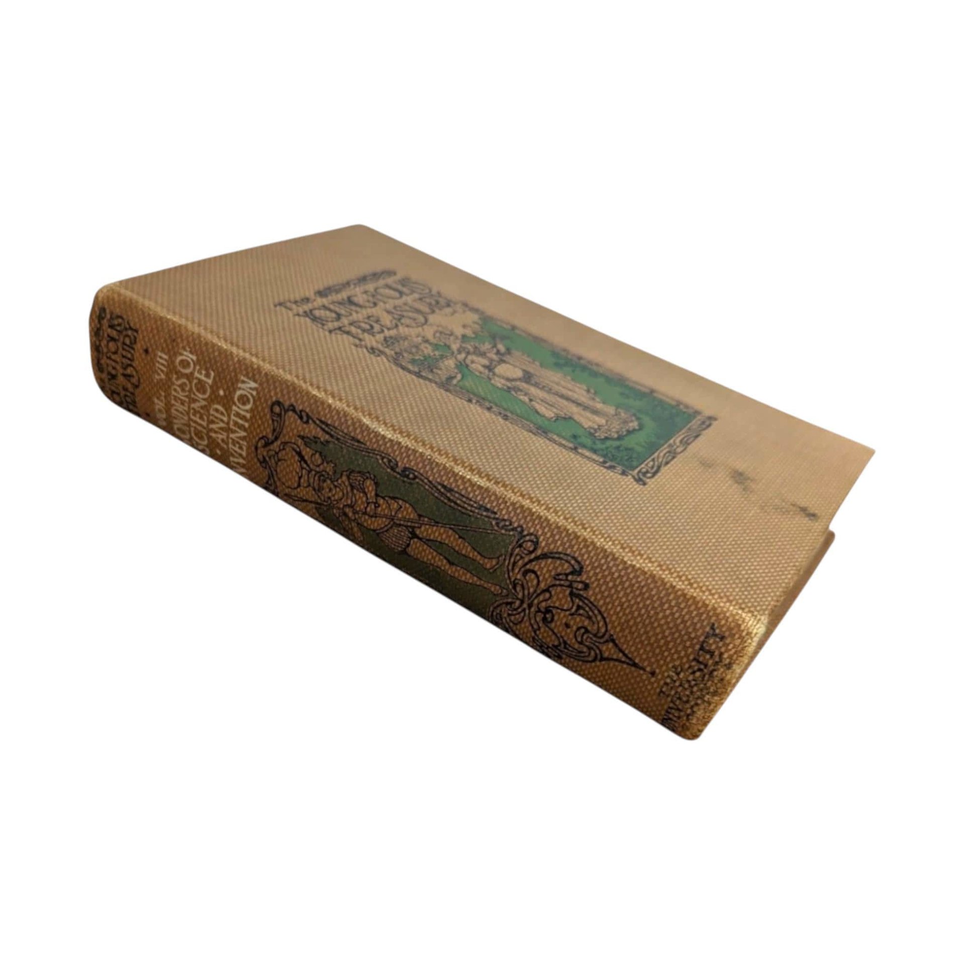 1909 The Young Folks Treasury