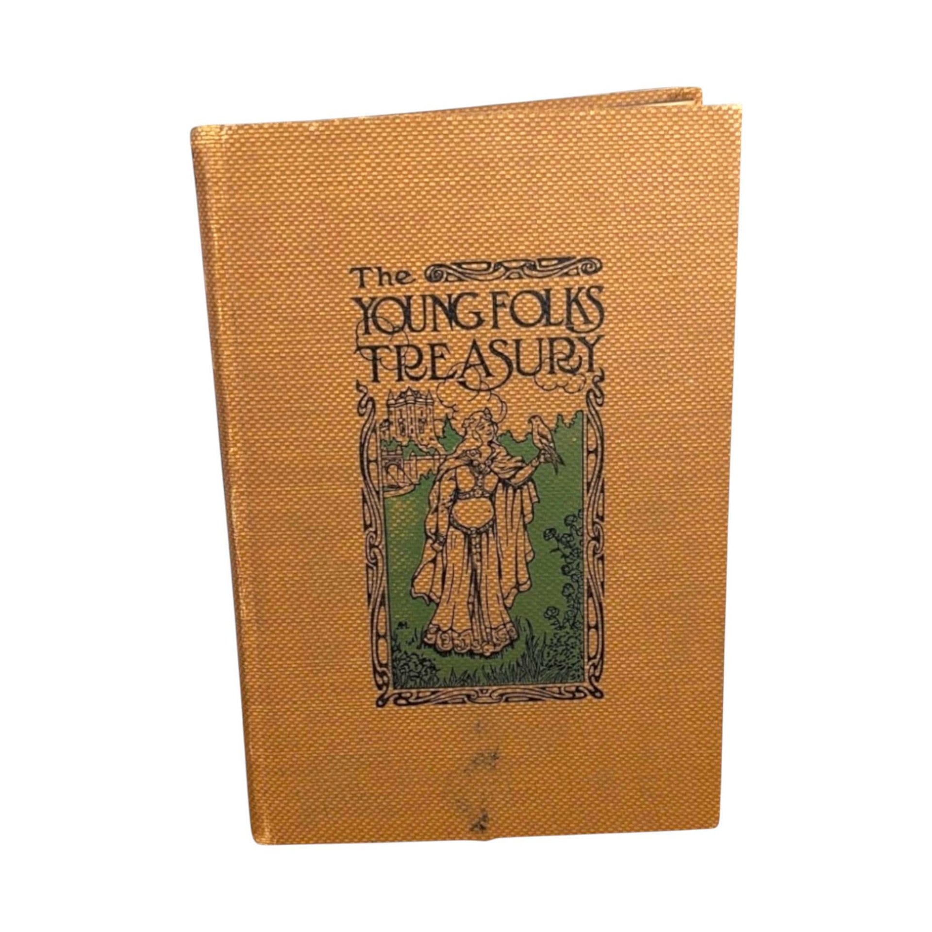 1909 The Young Folks Treasury