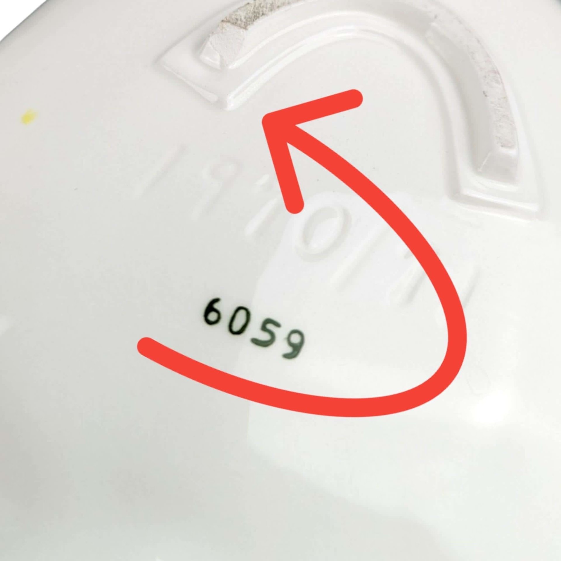 1970s Lefton Holly and Berry Relish Dish