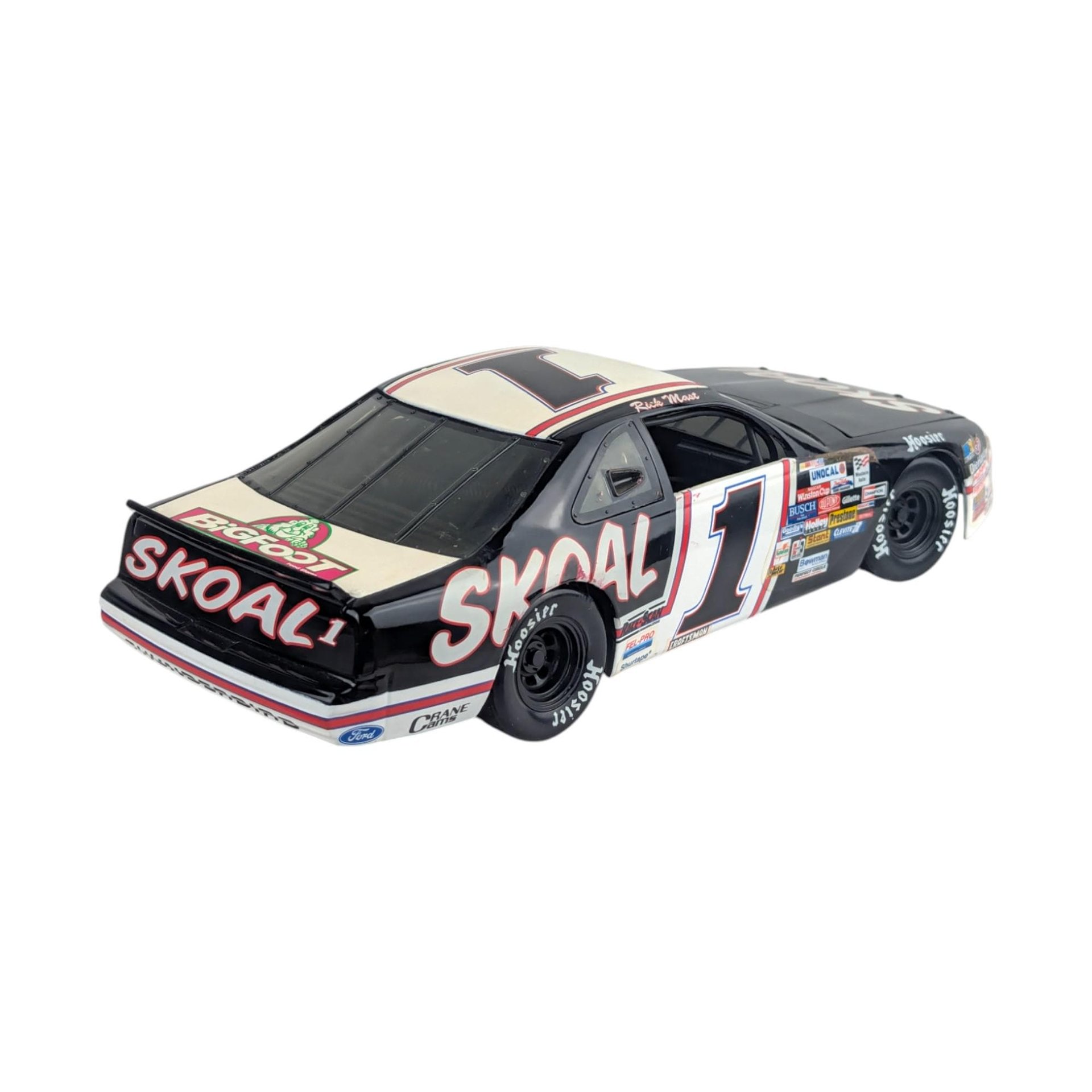 1990 ERTL Skoal Rick Mast Thunderbird Model Car