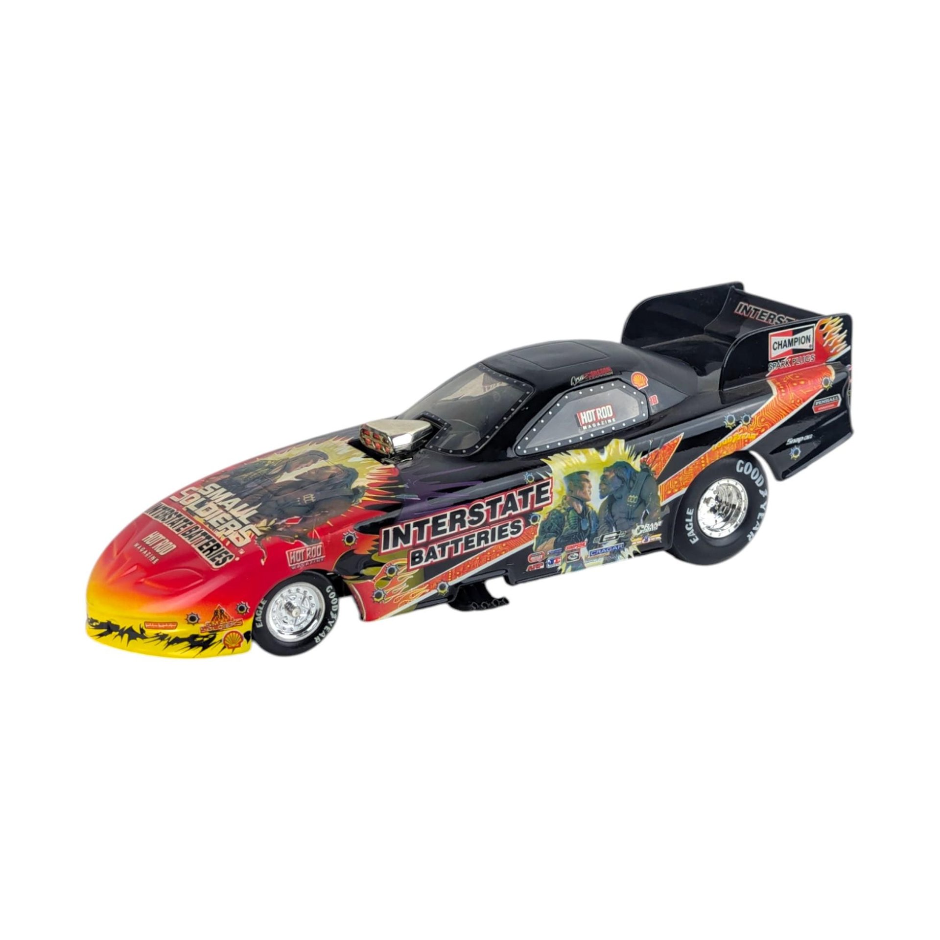 1998 Action Interstate Batteries Funny Car