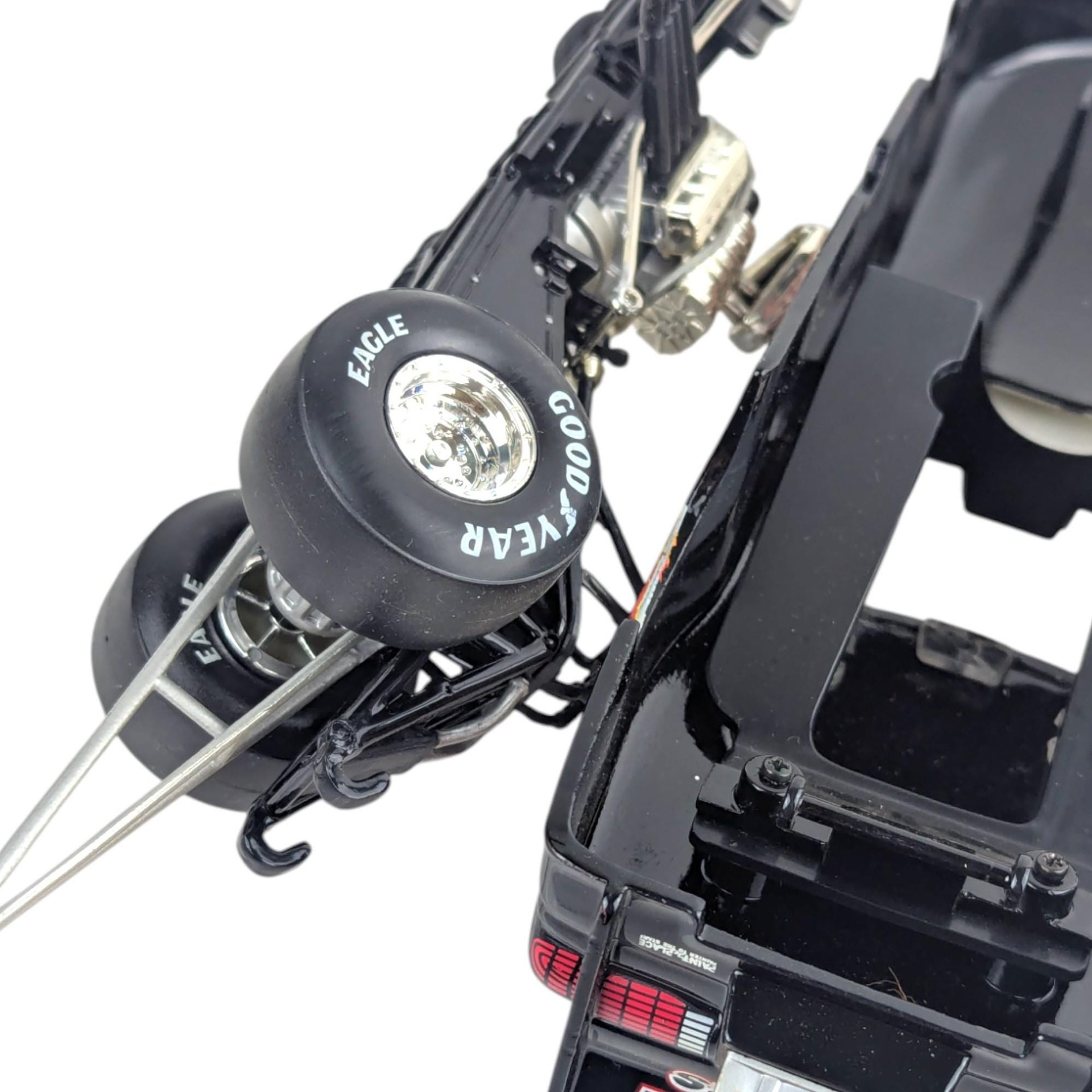 1998 Action Interstate Batteries Funny Car