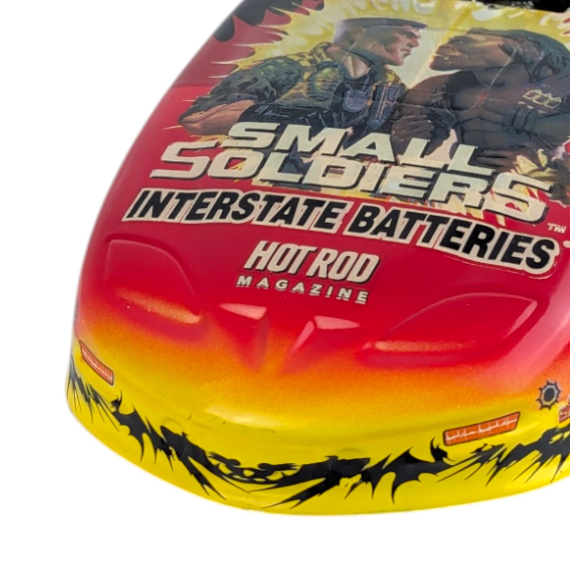 1998 Action Interstate Batteries Funny Car