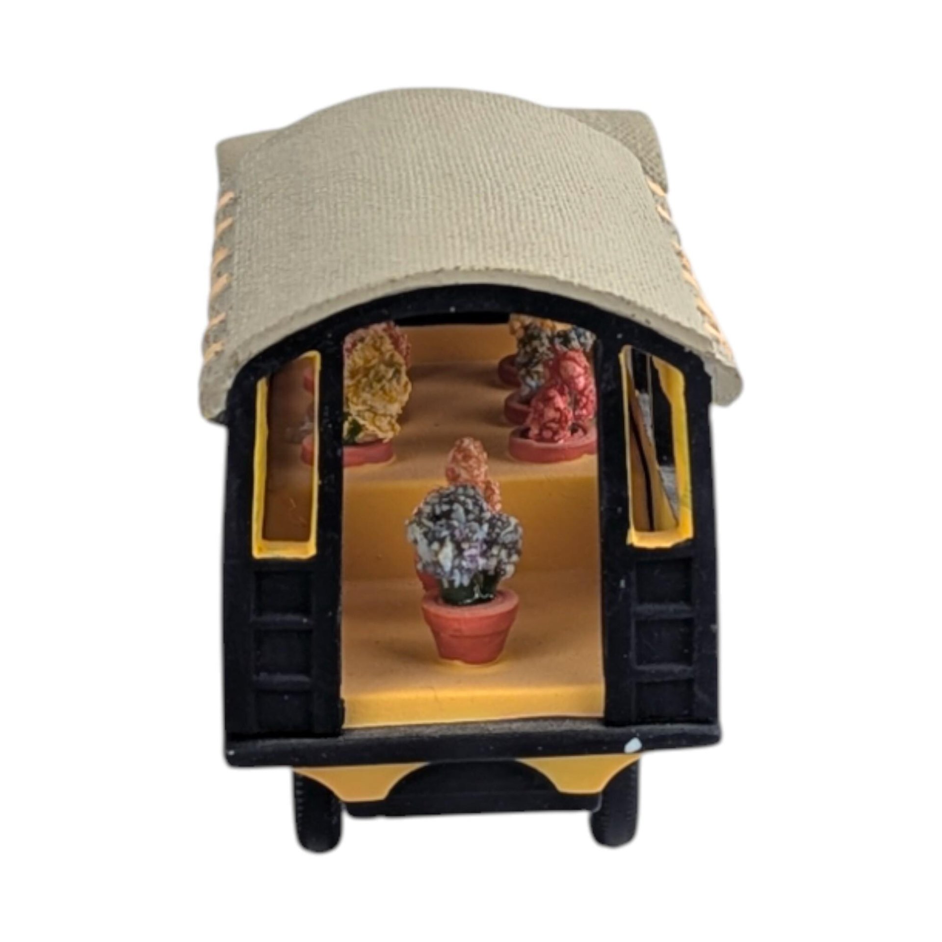 1997 Dept 56 1919 Bachman Wilcox Truck