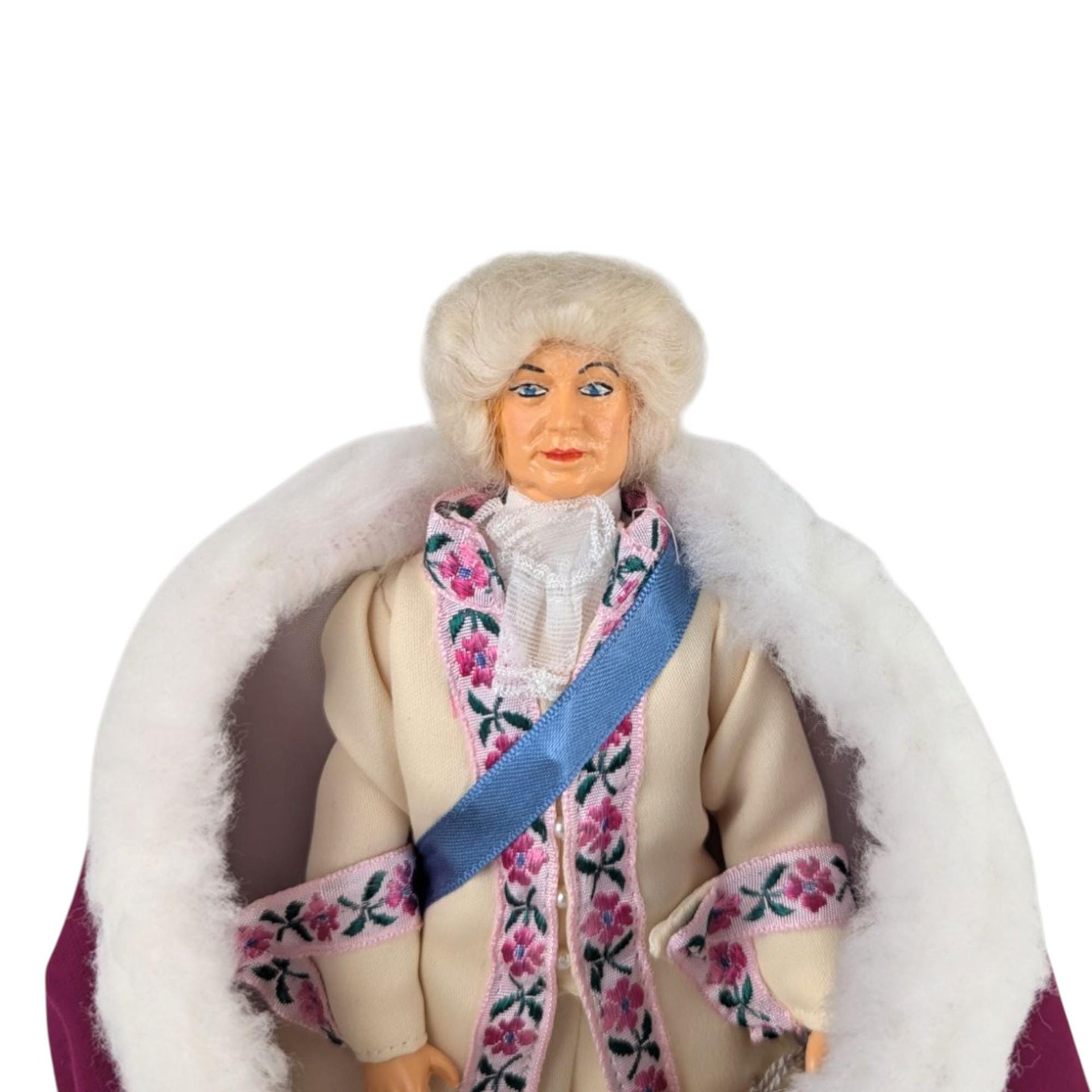 Vintage Peggy Nisbet Model King Louis XVI