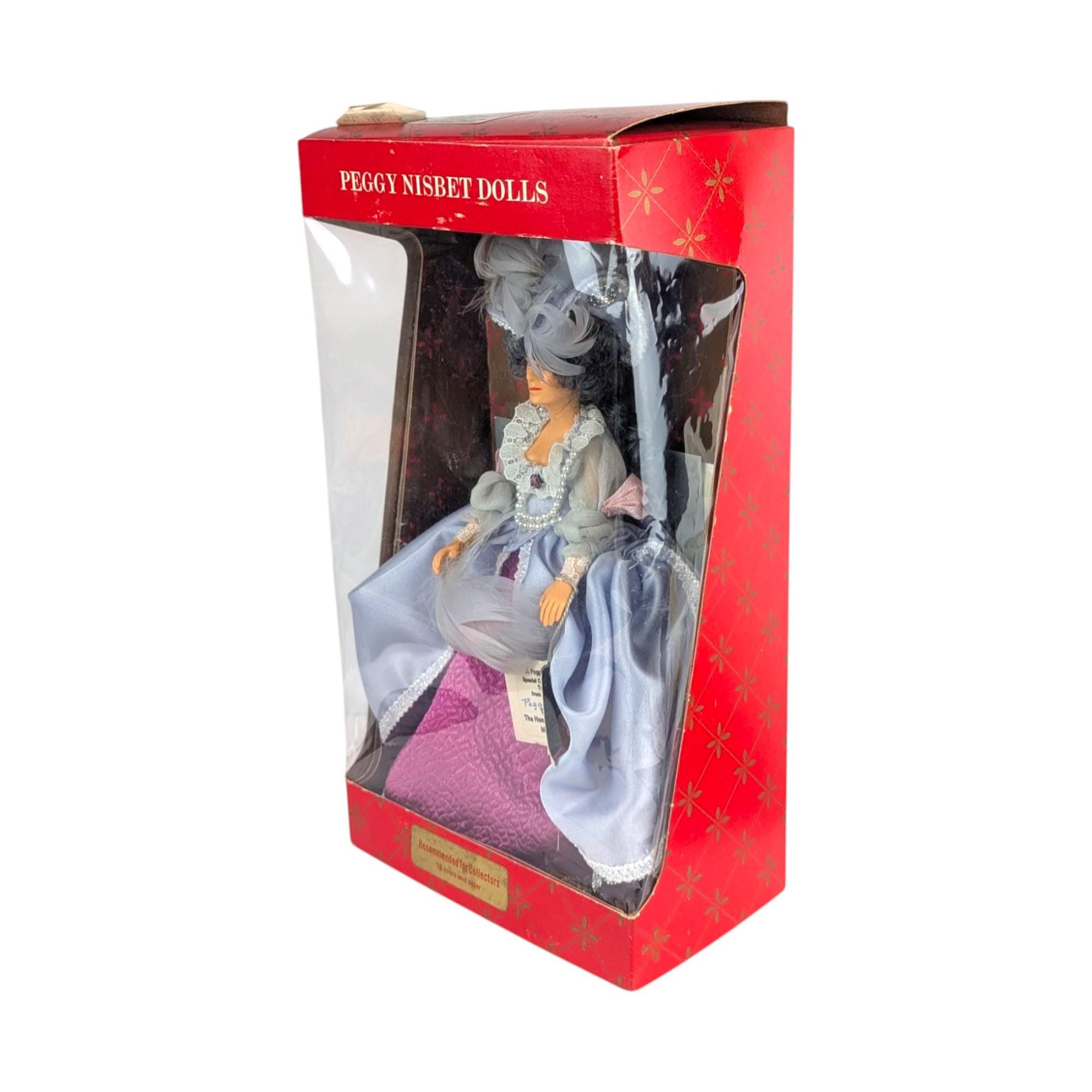 Vintage Peggy Nisbet Gainsborough Doll
