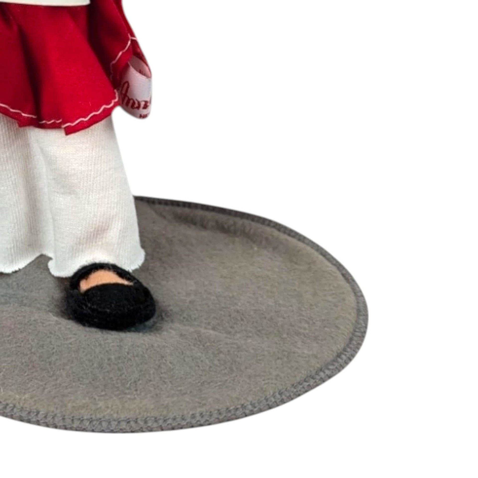 1993 Annalee Choir Boy Christmas Doll