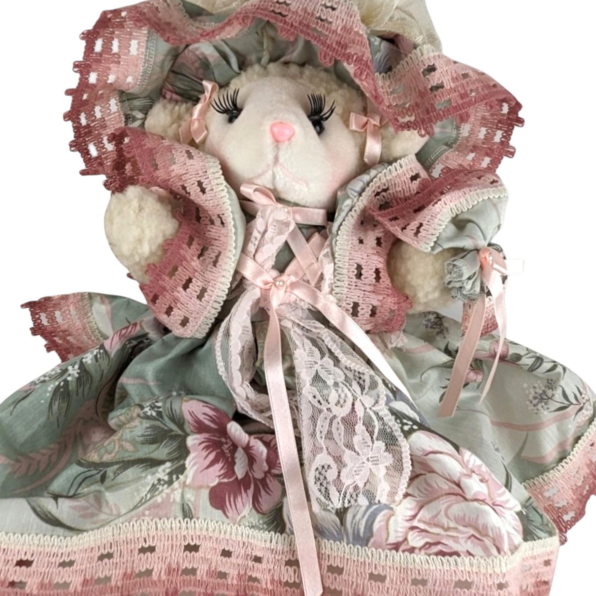 1992 Beary Special Creations Corrie Ruth Lamb