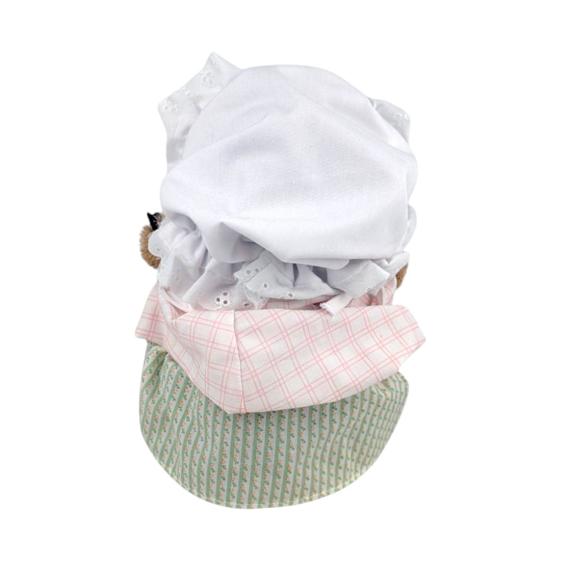 Vintage 1989 Mrs. Tiggy-Winkle Plush: Eden Beatrix Potter