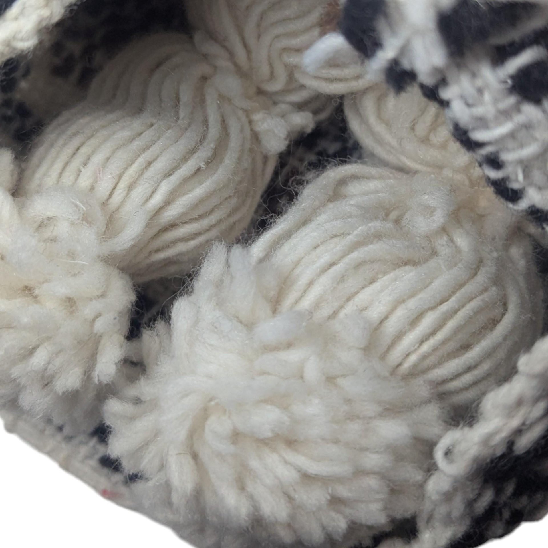 Vintage Guatemalan Folk Art Doll