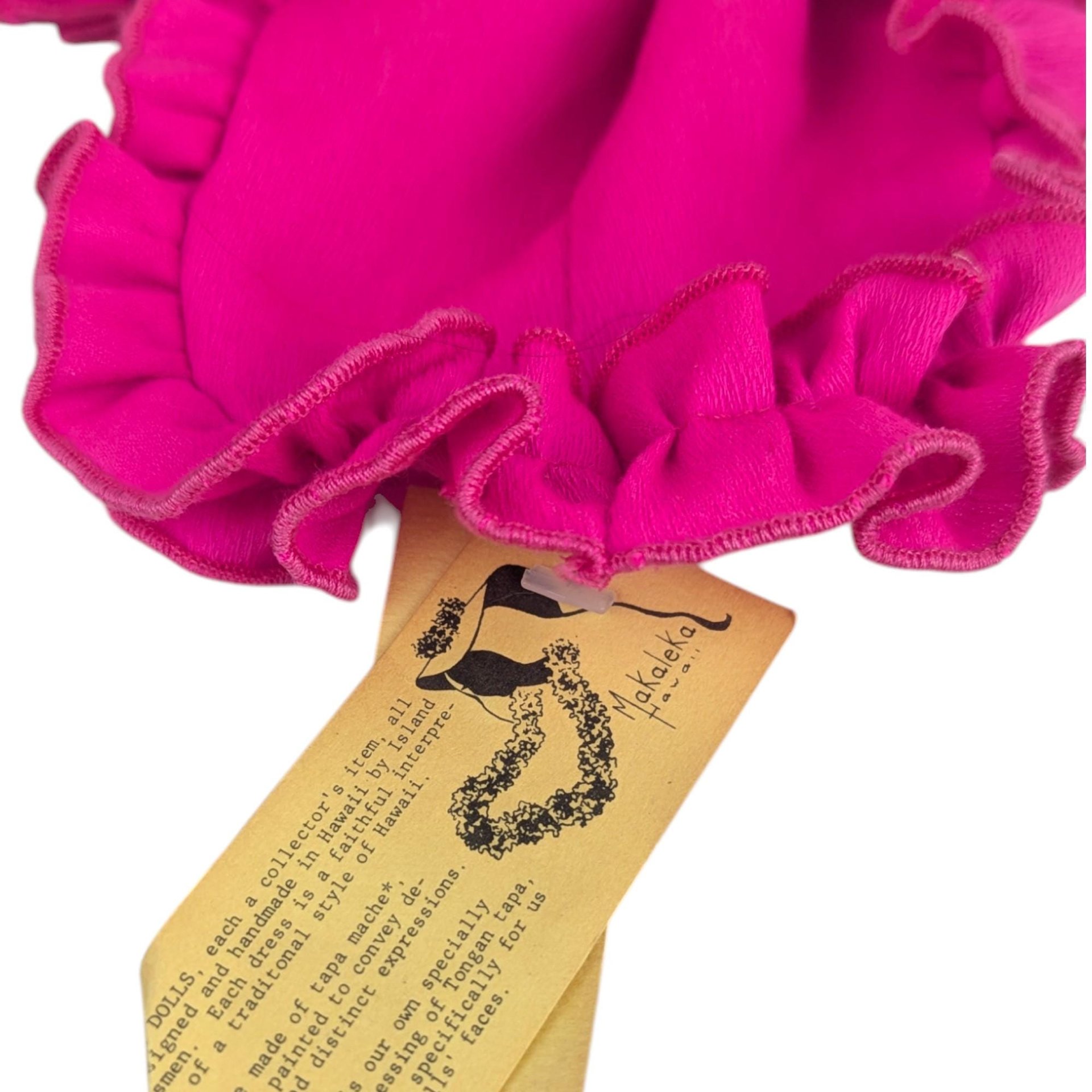 Vintage Makaleka Hawaiian Princess Doll