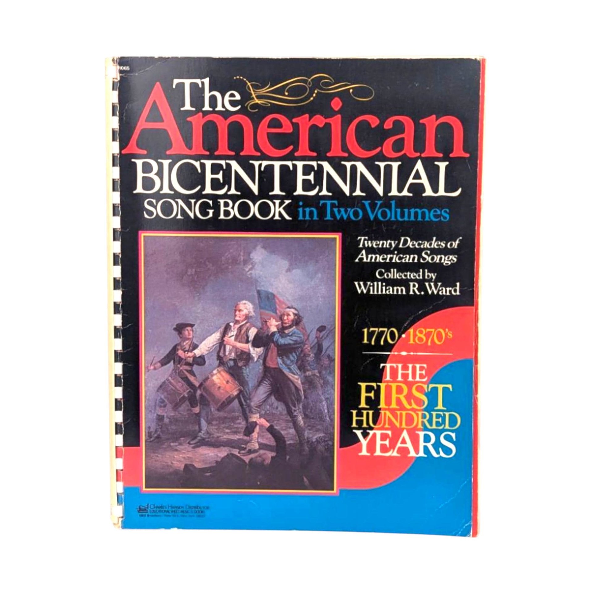 1975 American Bicentennial Songbook Volume 1