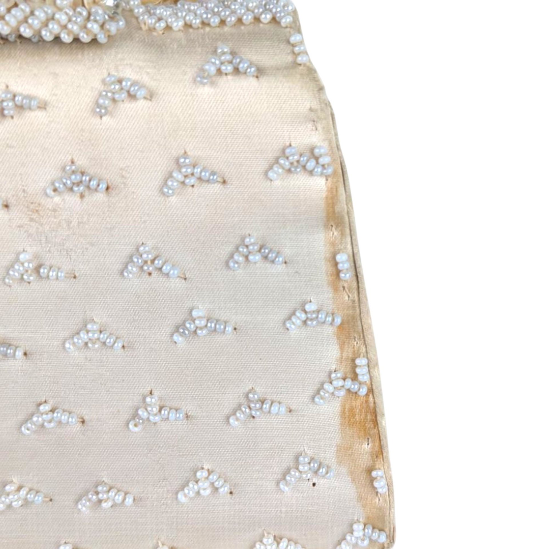 Vintage Beaded Evening Bag