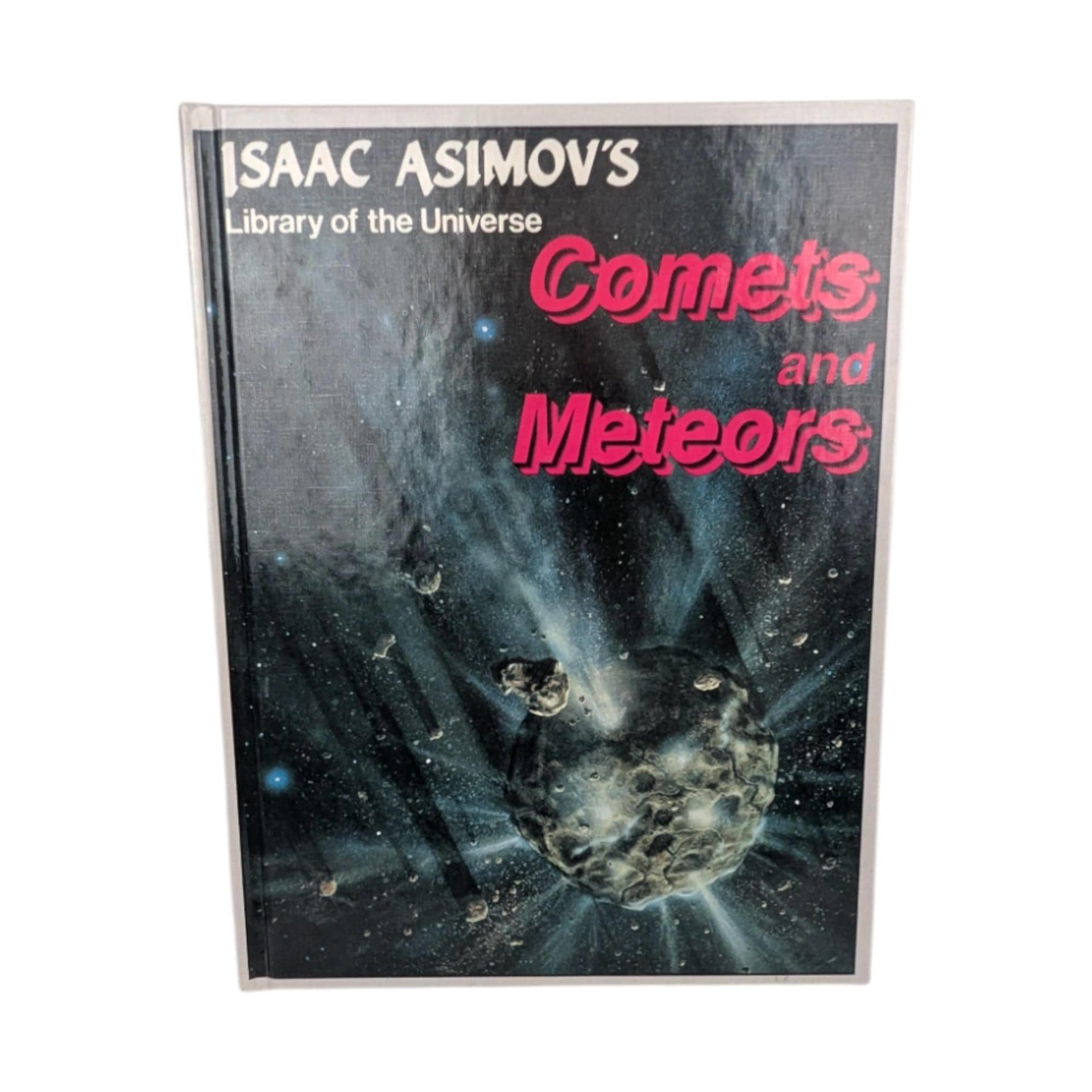 Vintage Isaac Asimov Library of the Universe Set of 3