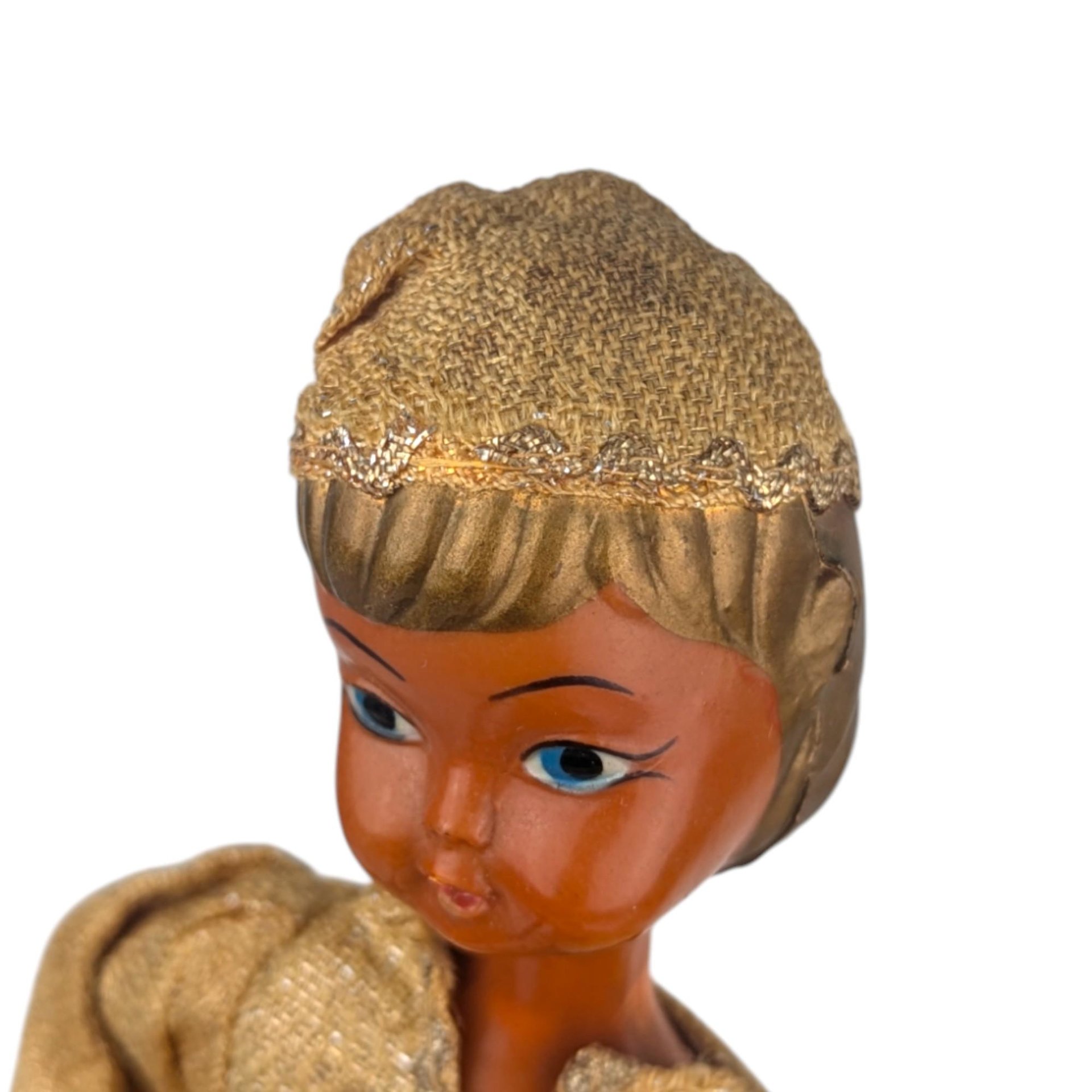 Vintage Tilso Pixie Boy Figurine