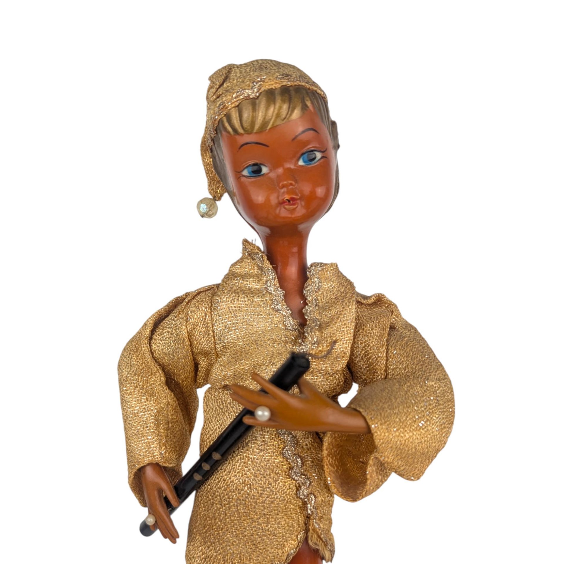 Vintage Tilso Pixie Boy Figurine