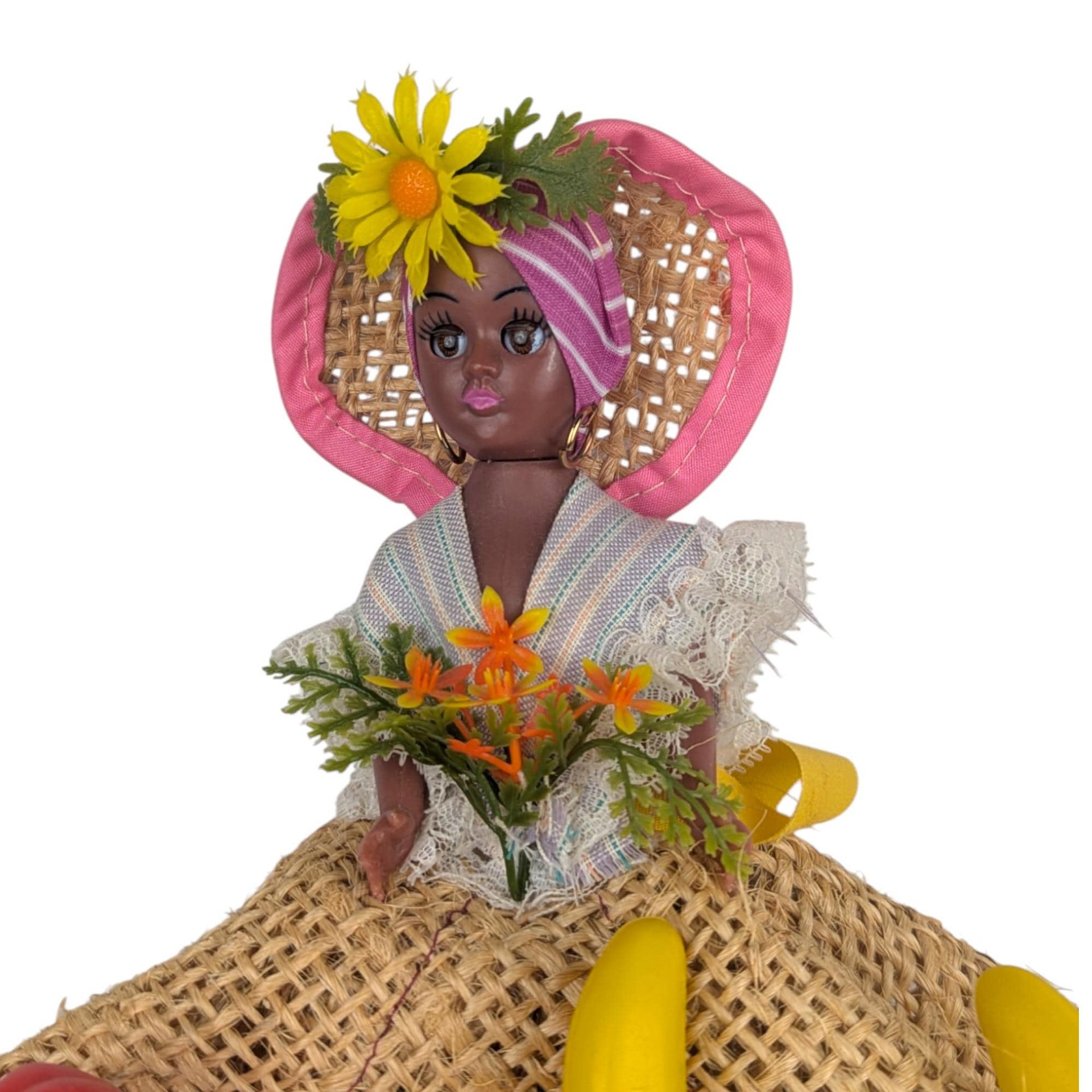 Vintage Nassau Calypso Doll