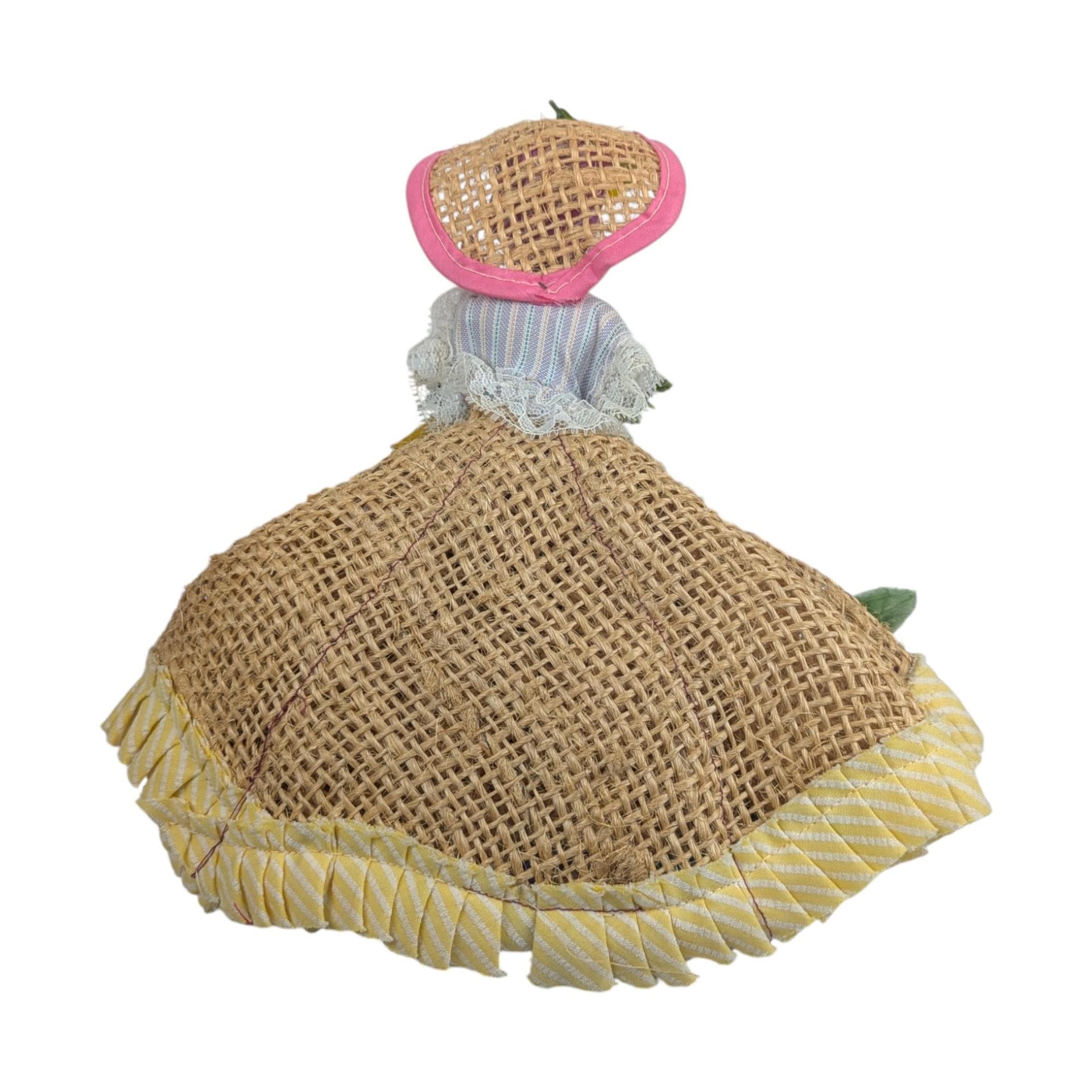 Vintage Nassau Calypso Doll