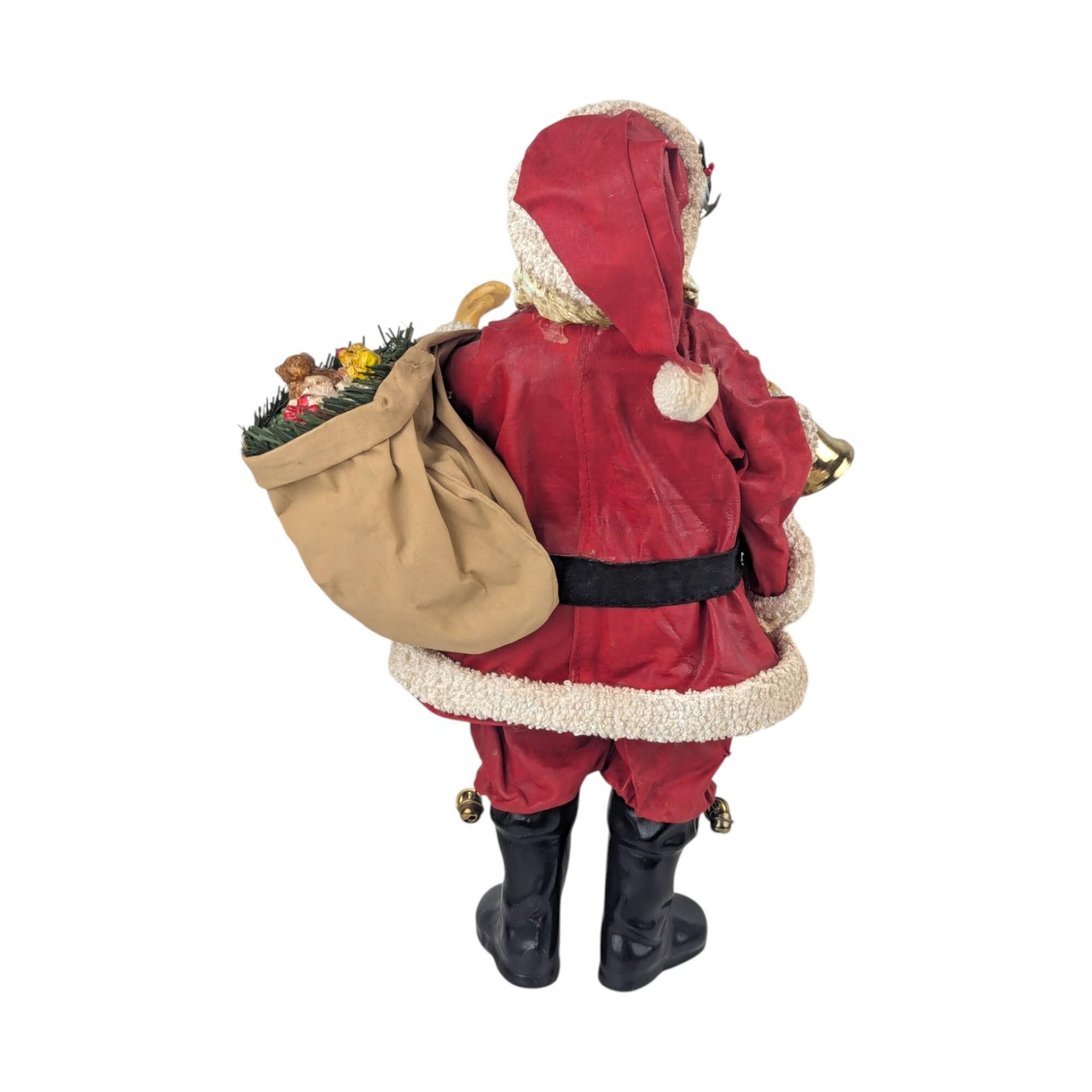 Vintage Midwest Santa Claus Figure