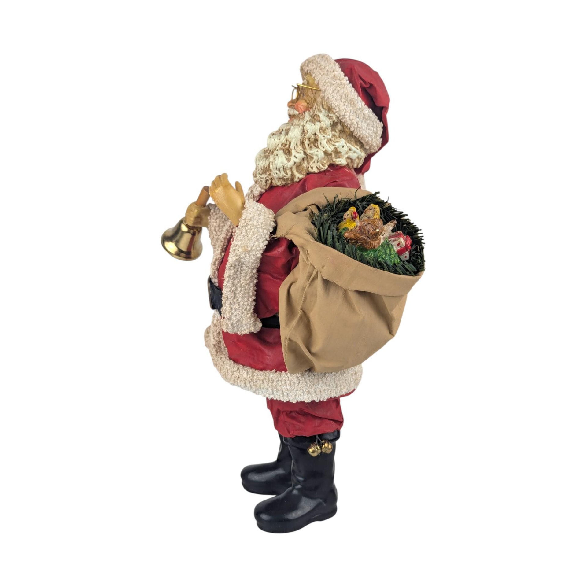 Vintage Midwest Santa Claus Figure