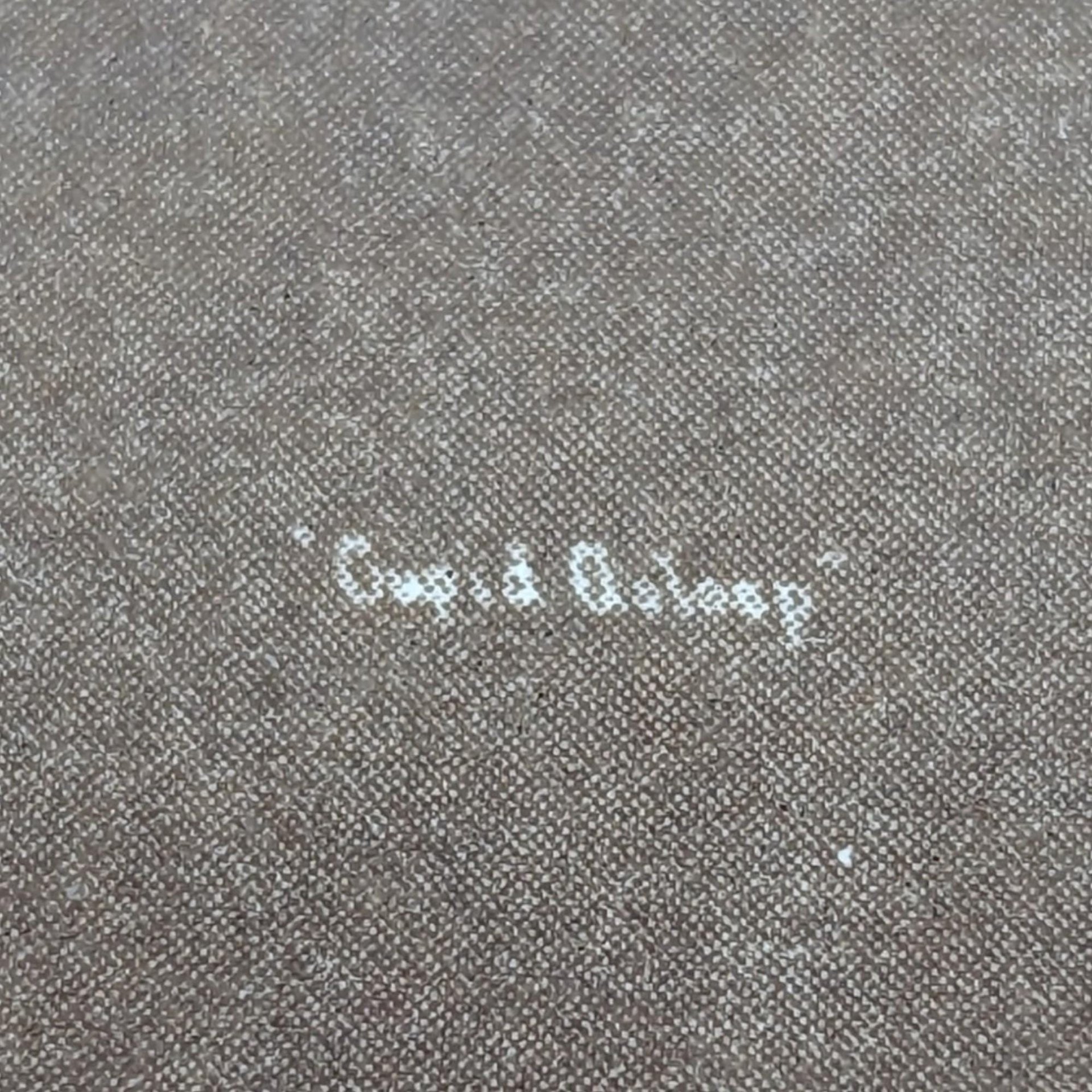 Vintage M.B. Parkinson Cupid Asleep