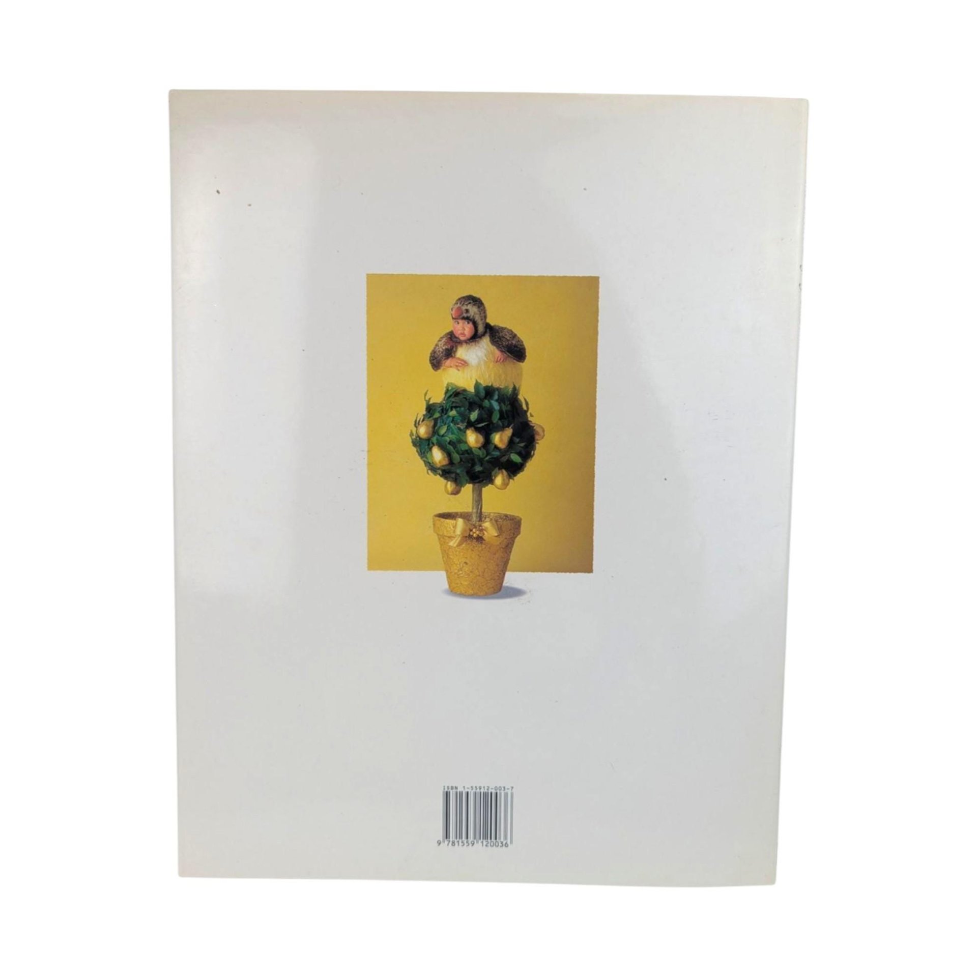 1994 Anne Geddes Twelve Days of Christmas Book