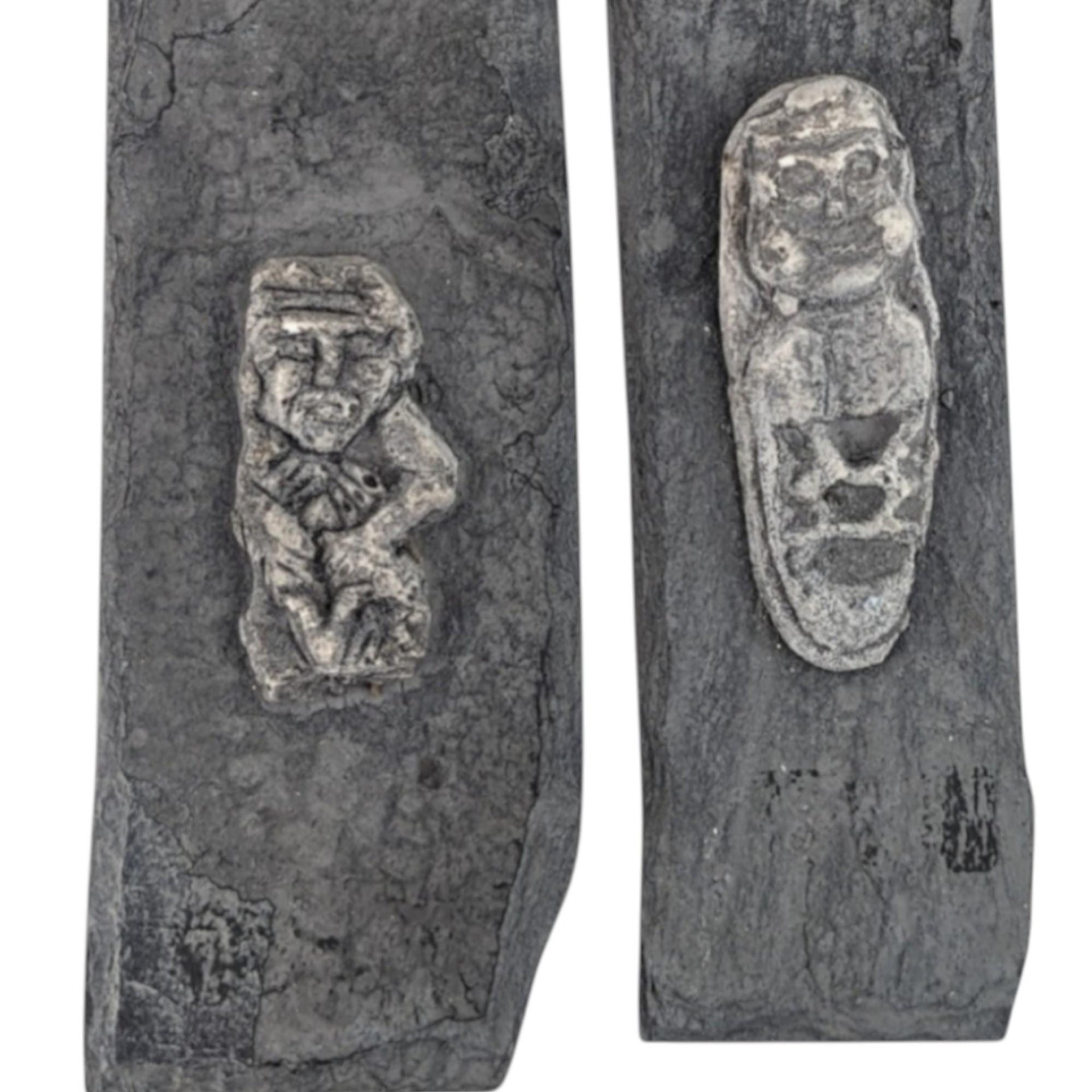 An Charraig Alainn Stone Wall Plaques