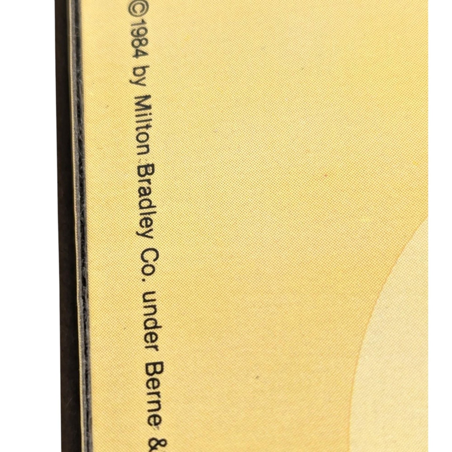 1984 High Hand Board Game