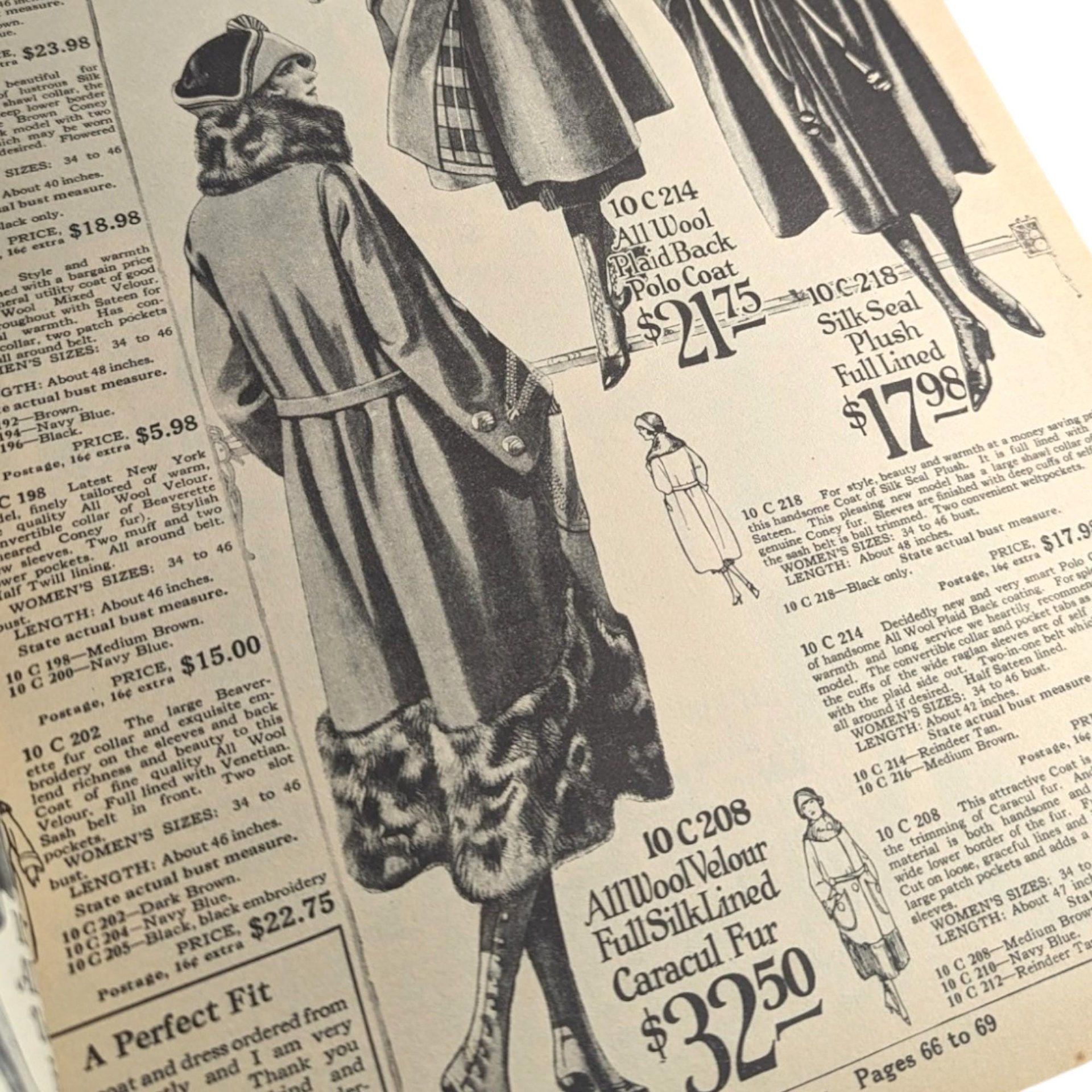 1969 Montgomery Ward 1922 Reprint Catalogue: Golden Jubilee