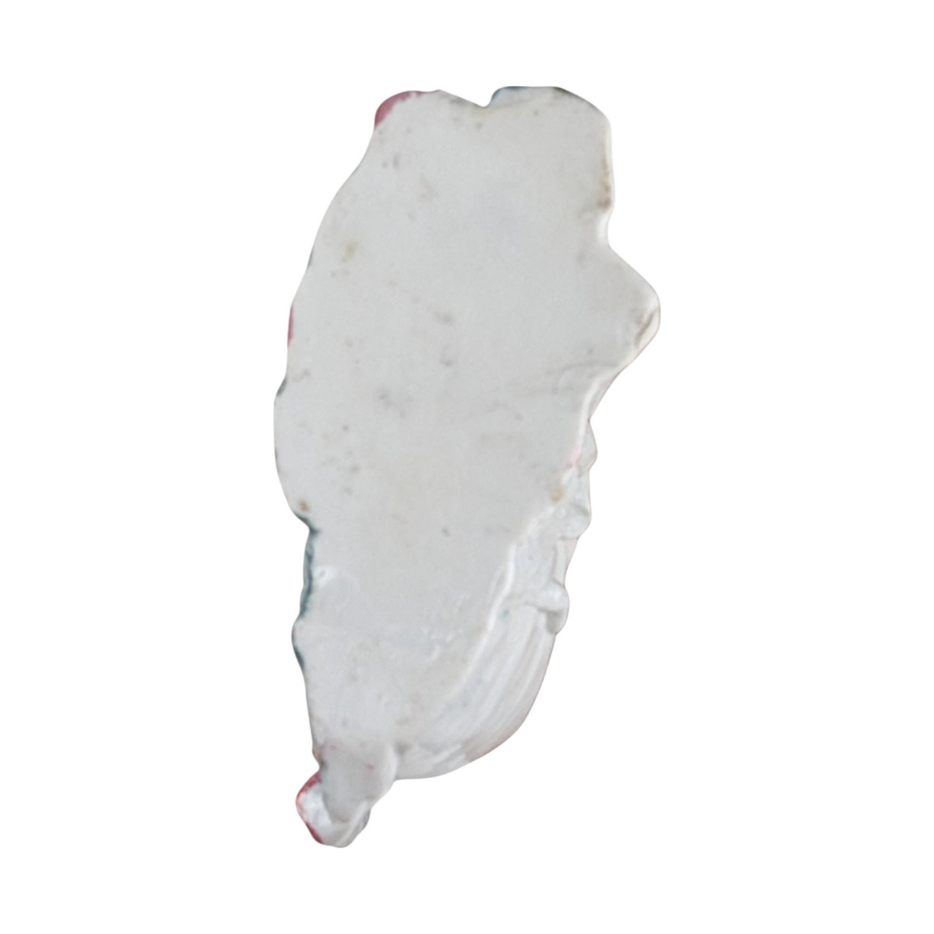 Vintage Ceramic Boy with Flowers Planter Vase