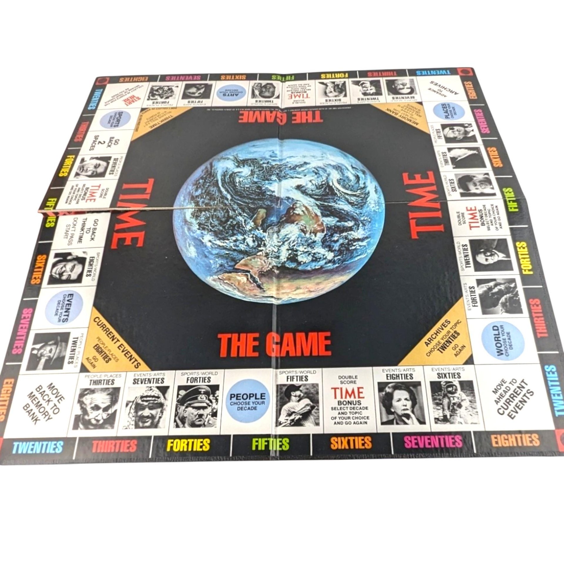 1983 Time Magazine The Game