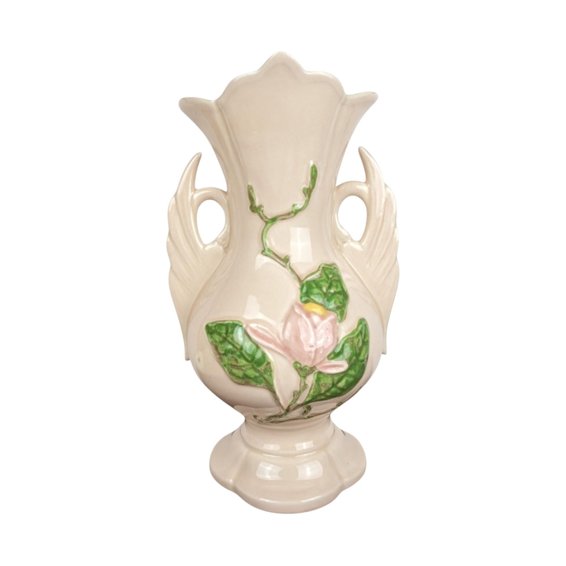 Vintage Hull Magnolia Art Pottery Vase Choice