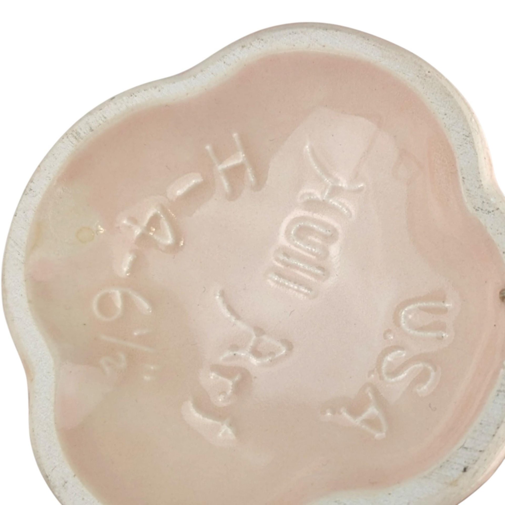 Vintage Pink Ceramic Vase Collection