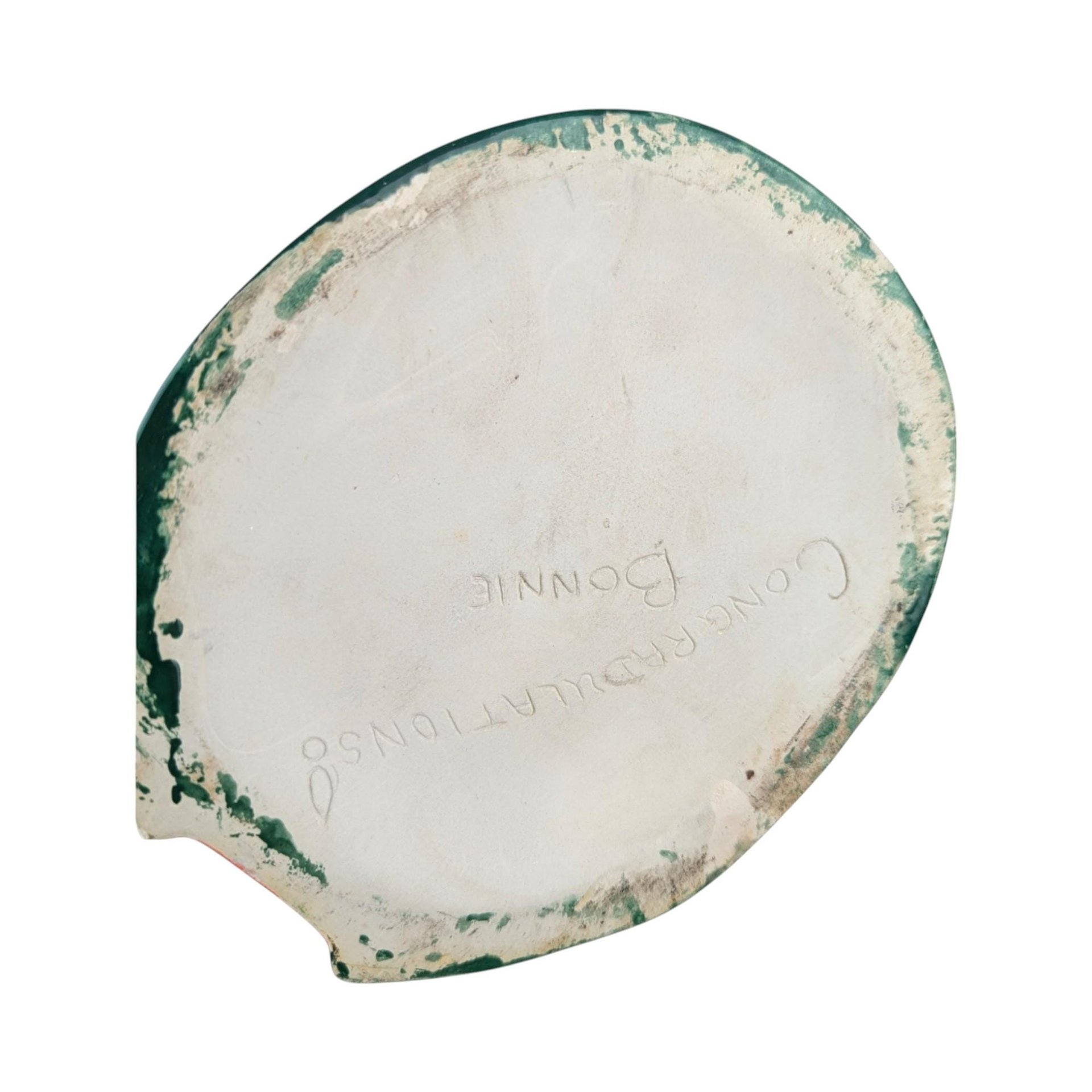 1960s Pixie Elf Ceramic Cookie Jar