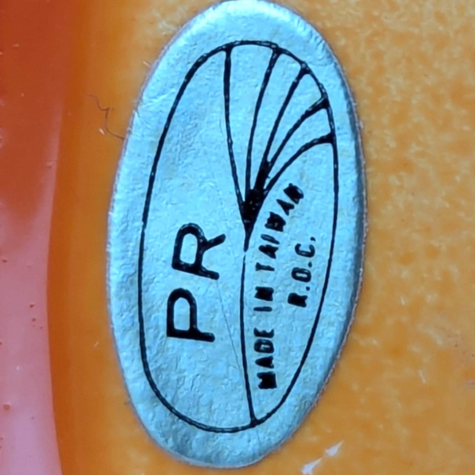 Vintage PR Halloween Jack O Lantern Light