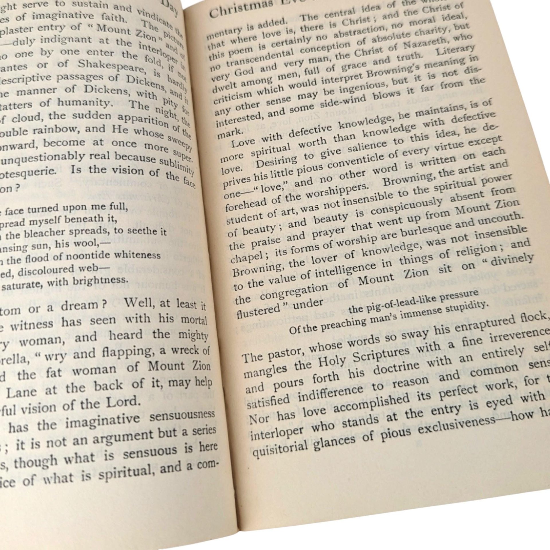 1904 Life of Robert Browning Hardcover: Edward Dowden