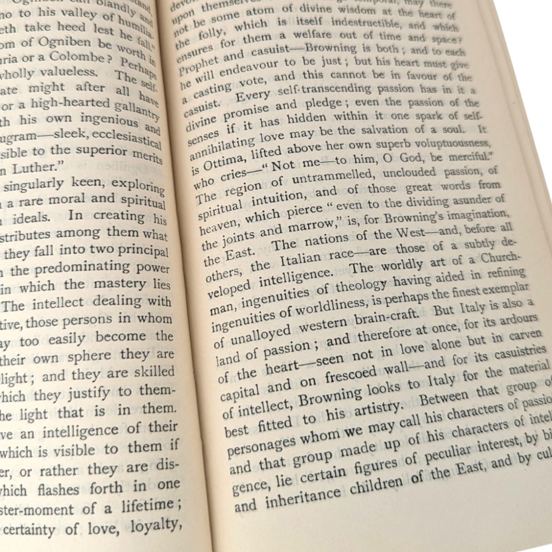 1904 Life of Robert Browning Hardcover: Edward Dowden