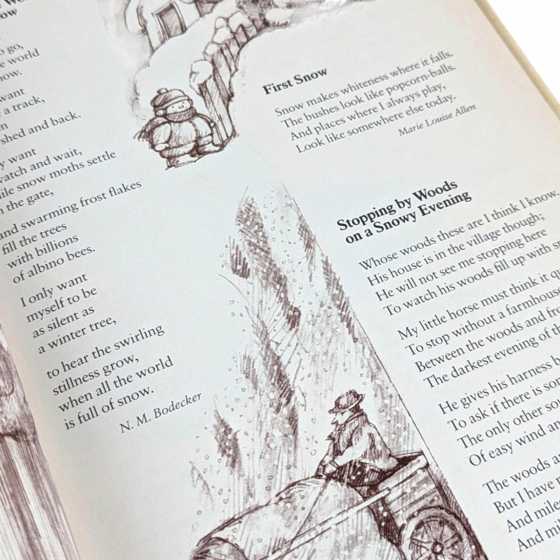 1983 Random House Book of Poetry for Children