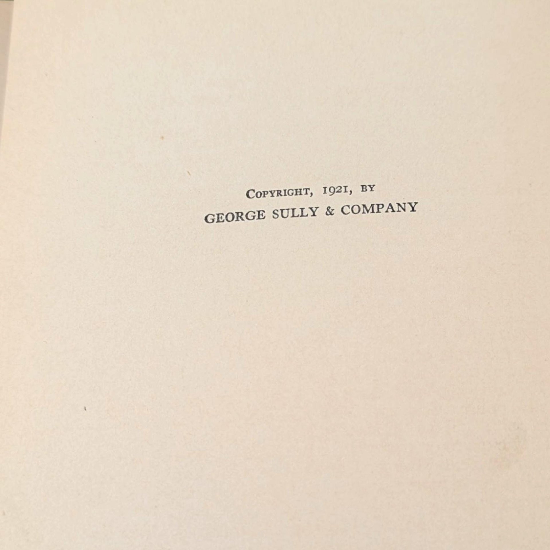 1921 It Can Be Done Hardcover